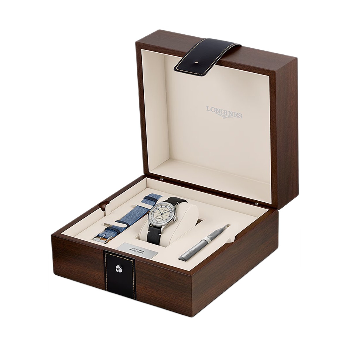 LONGINES HERITAGE SECTOR DIAL