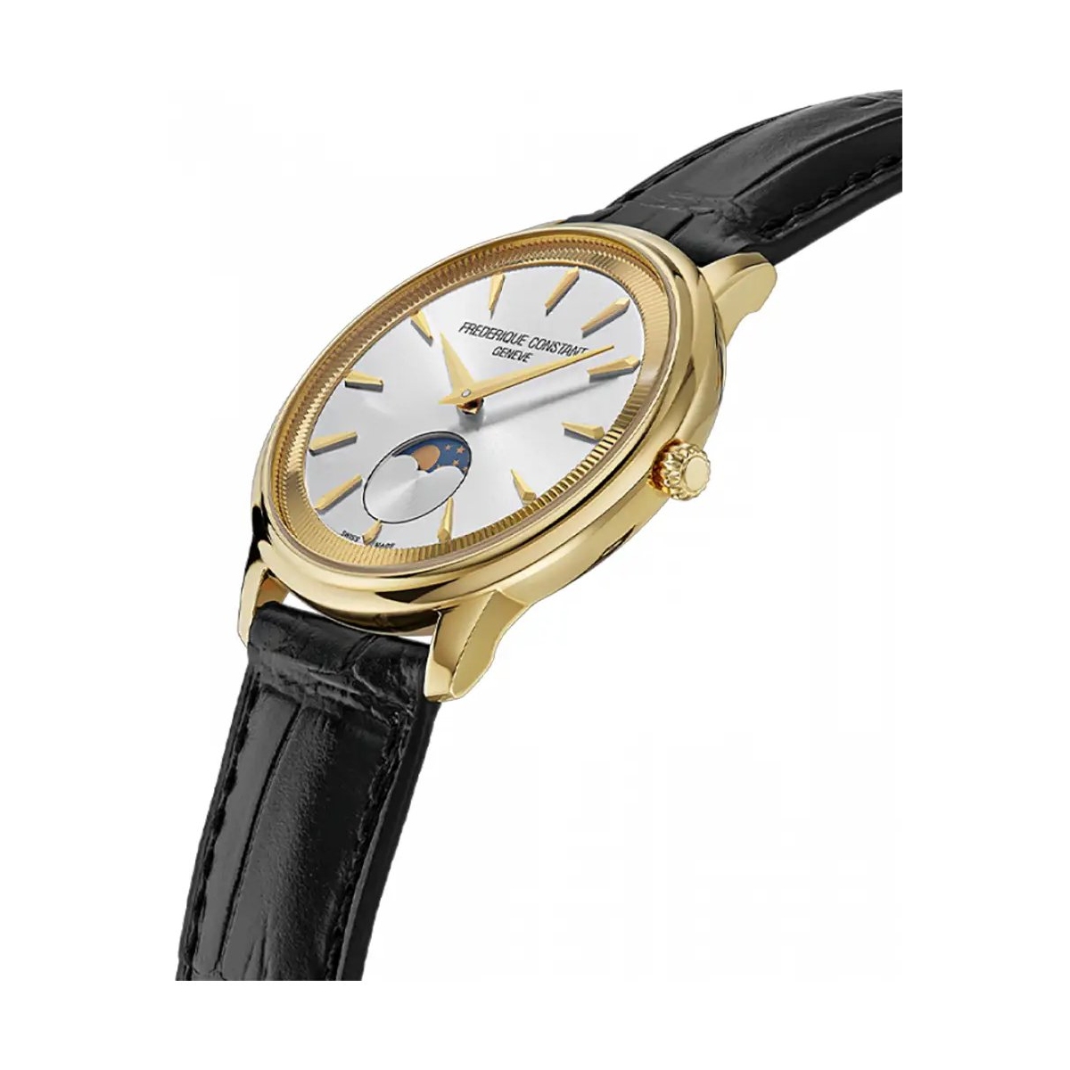 ZEGAREK FREDERIQUE CONSTANT CLASSICS MONETA MOONPHASE