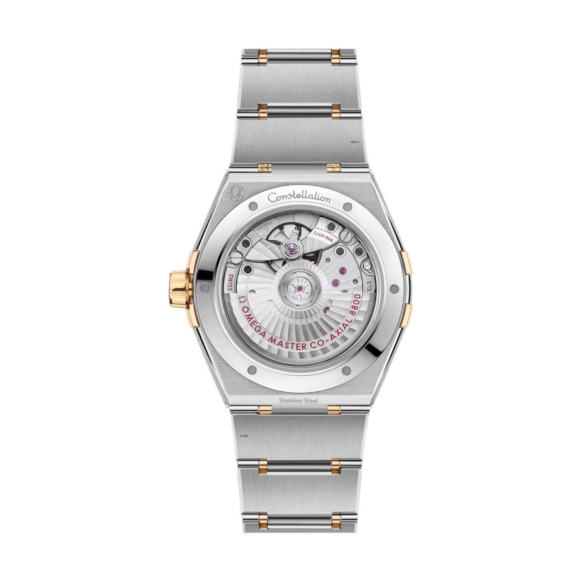ZEGAREK OMEGA CONSTELLATION
