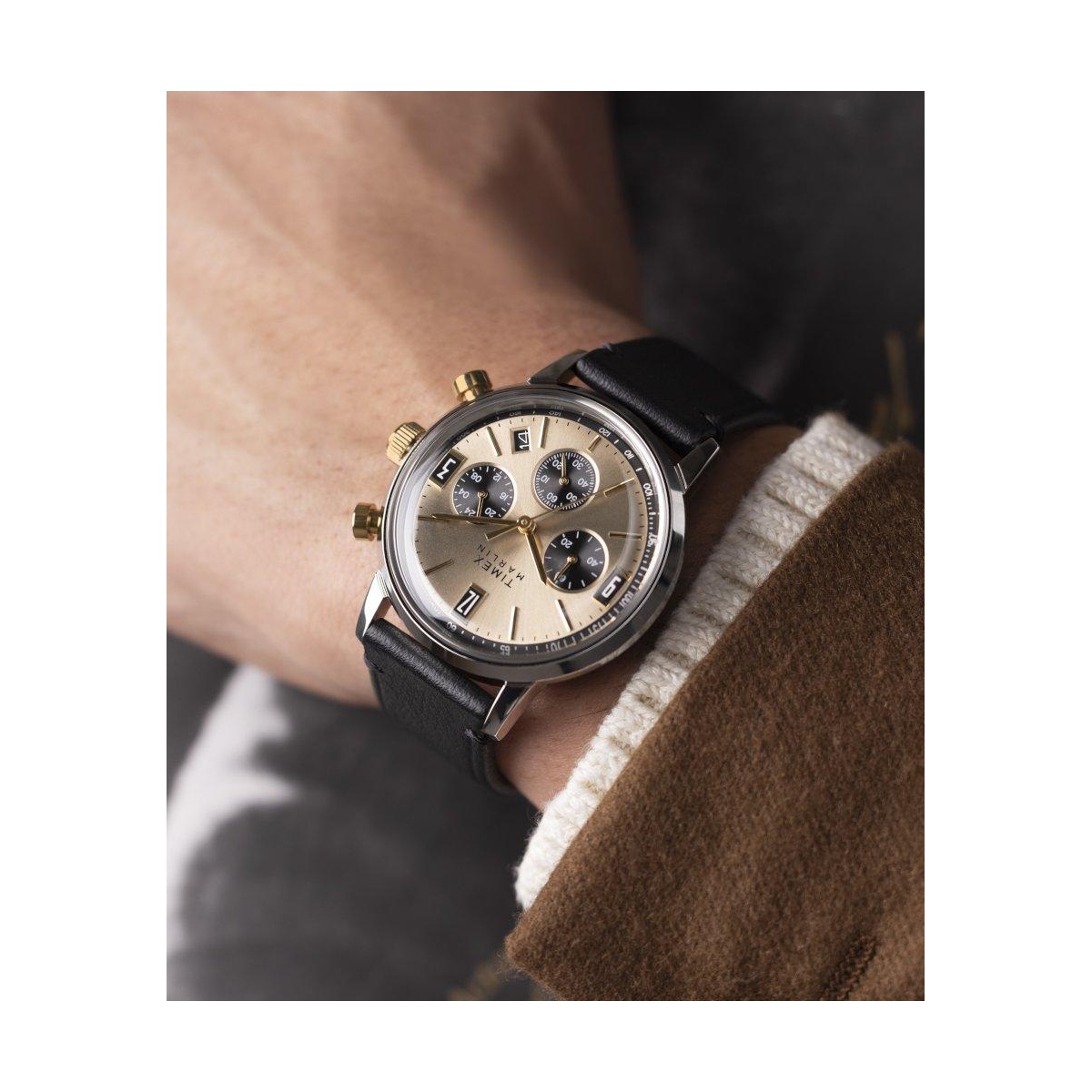 ZEGAREK TIMEX MARLIN CHRONOGRAPH