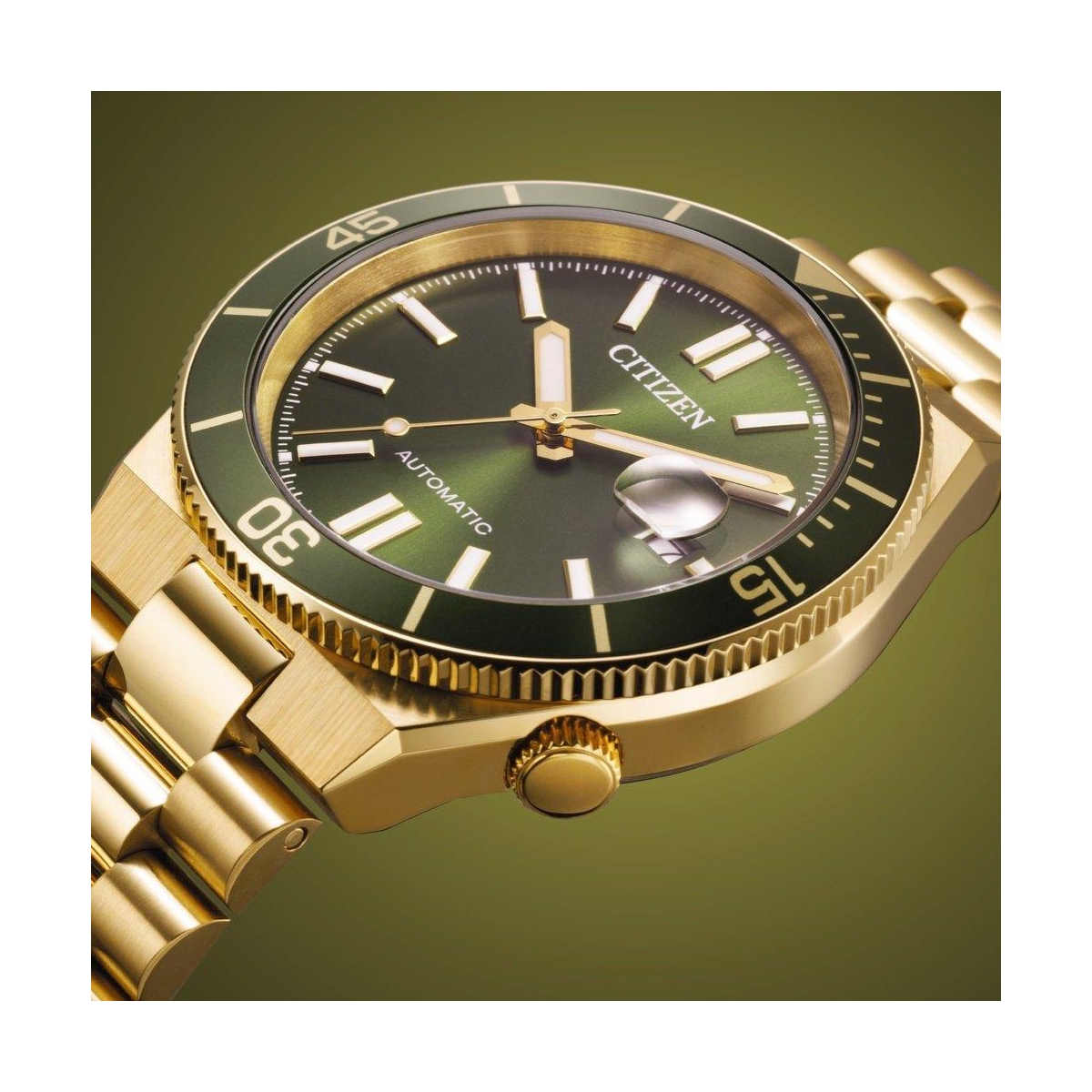 ZEGAREK CITIZEN TSUYOSA SHORE AUTOMATIC