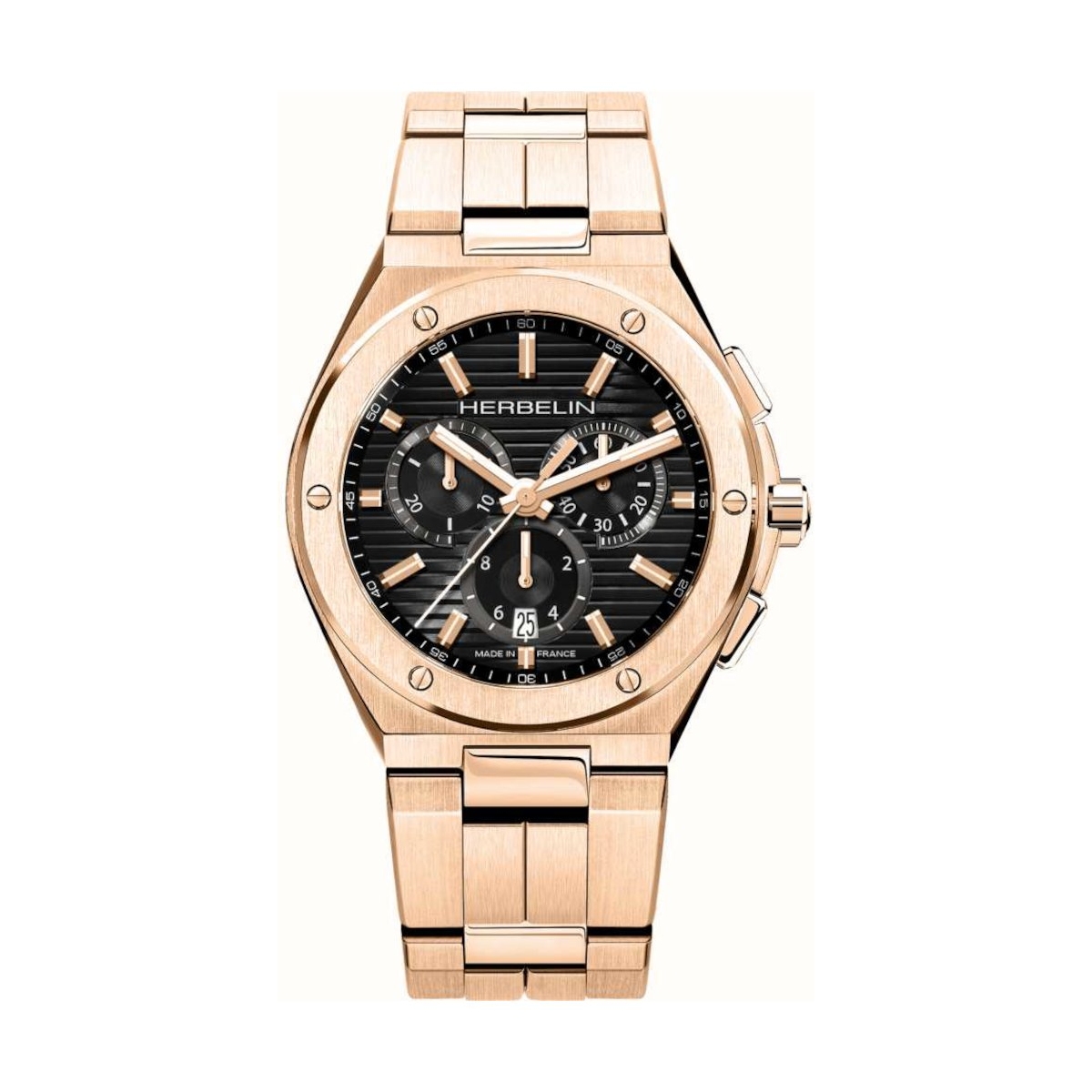 ZEGAREK HERBELIN CAP CAMARAT CHRONOGRAPH