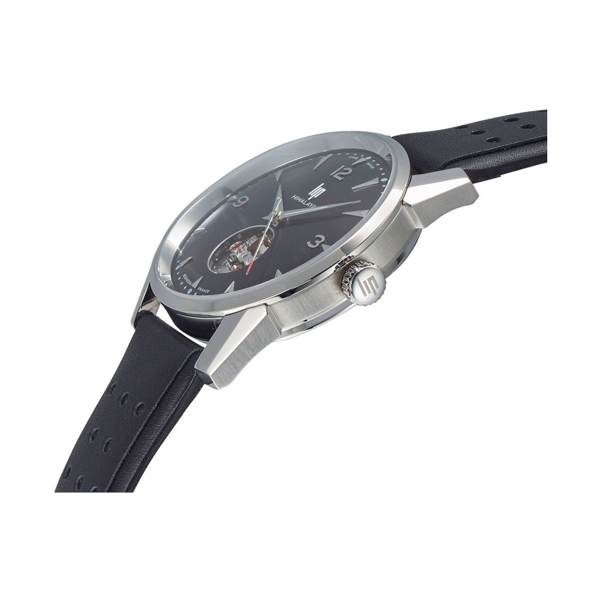 ZEGAREK LIP HIMALAYA OPEN HEART AUTOMATIC