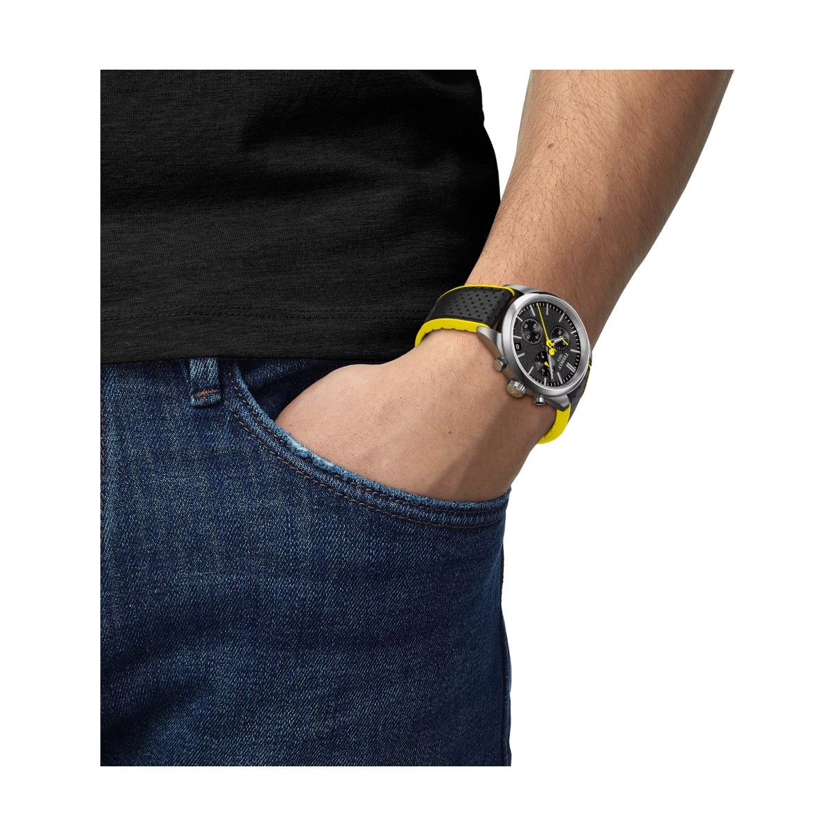 TISSOT PR 100 TOUR DE FRANCE