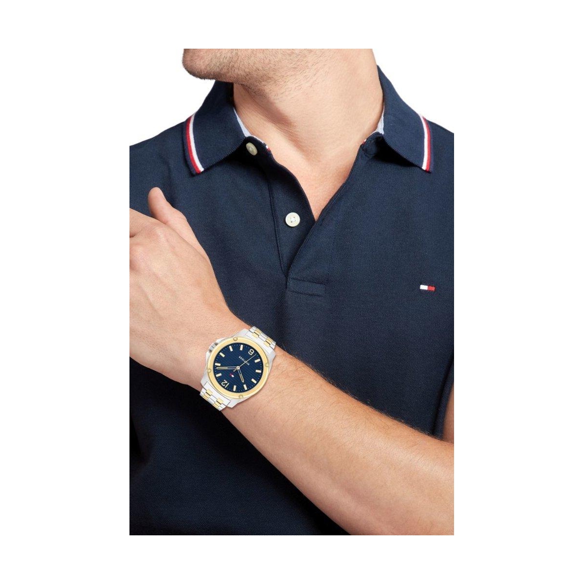 ZEGAREK TOMMY HILFIGER JASON