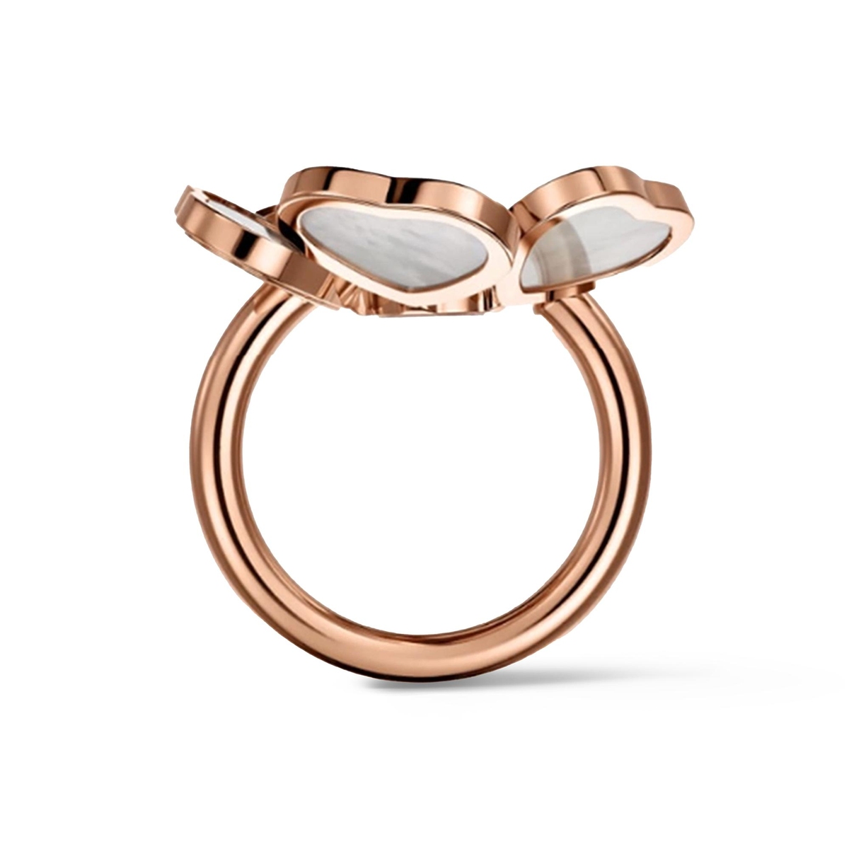 Pierścionek złoty CHOPARD