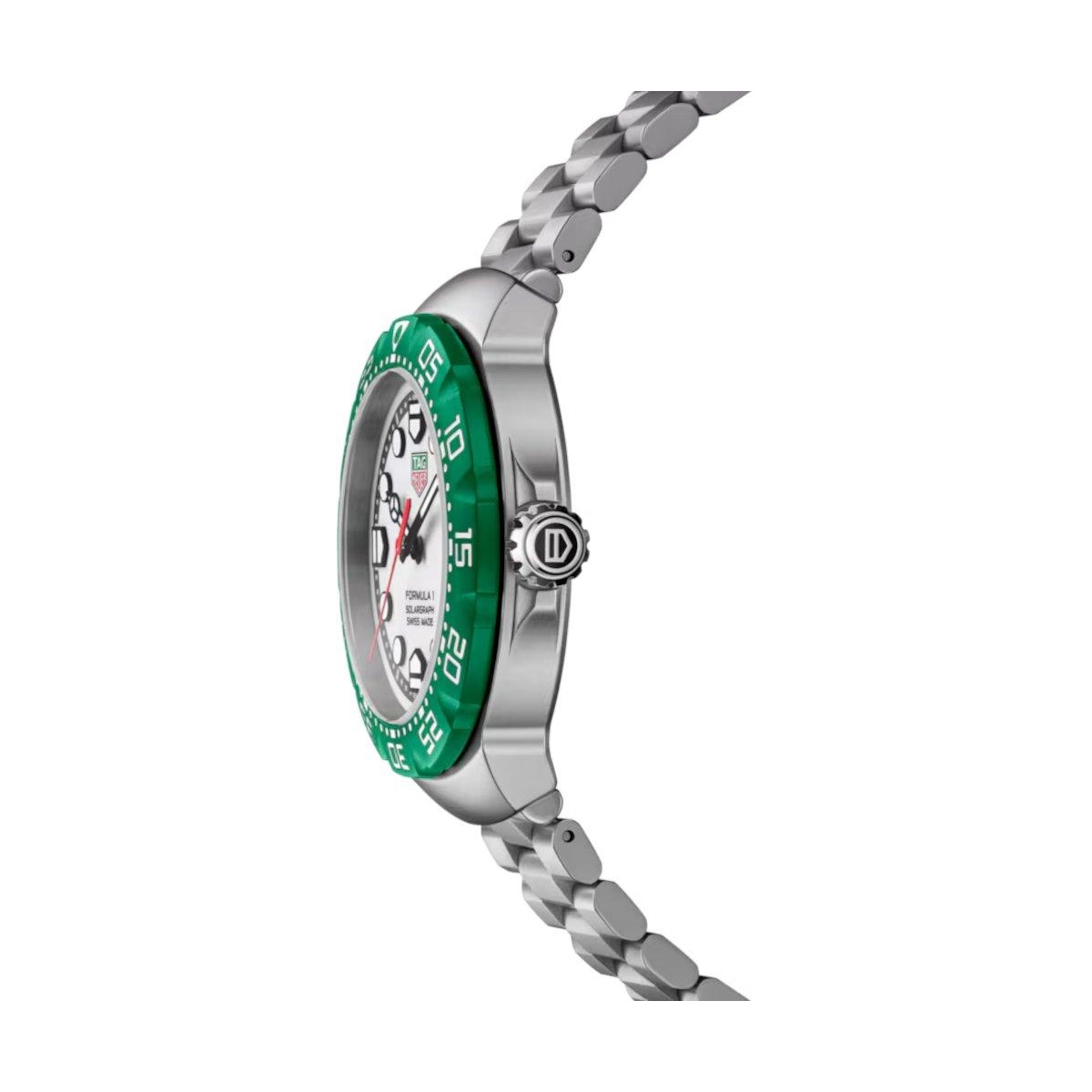 ZEGAREK TAG HEUER FORMULA 1 SOLARGRAPH