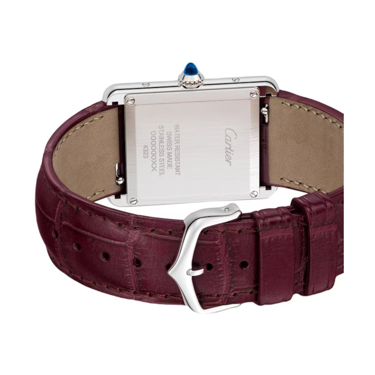 ZEGAREK CARTIER TANK MUST L