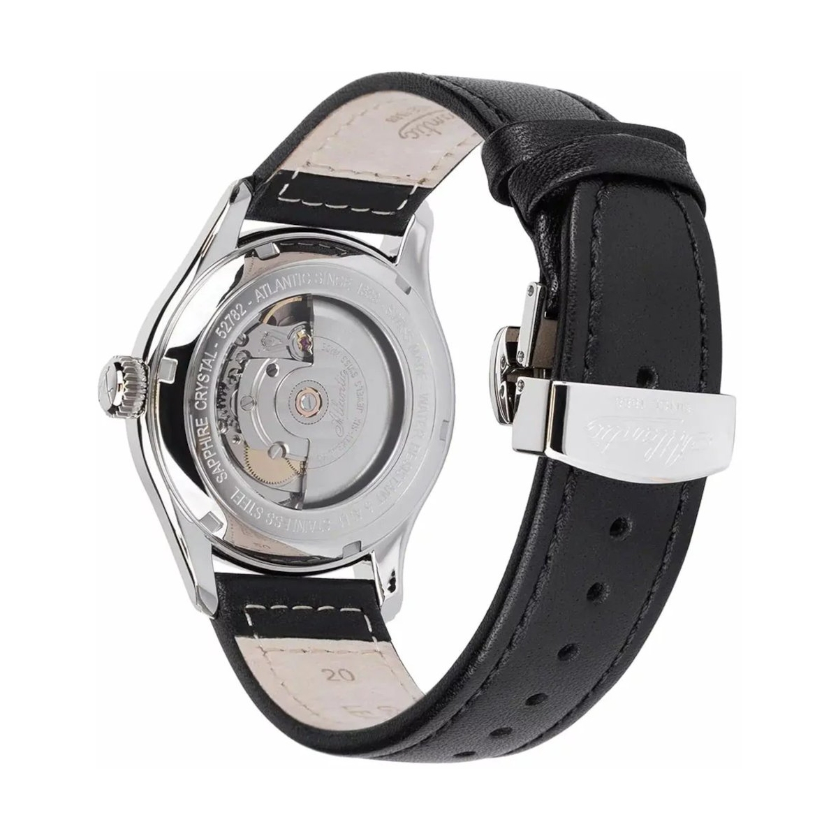 ZEGAREK ATLANTIC WORLDMASTER AUTOMATIC POINTER DATE