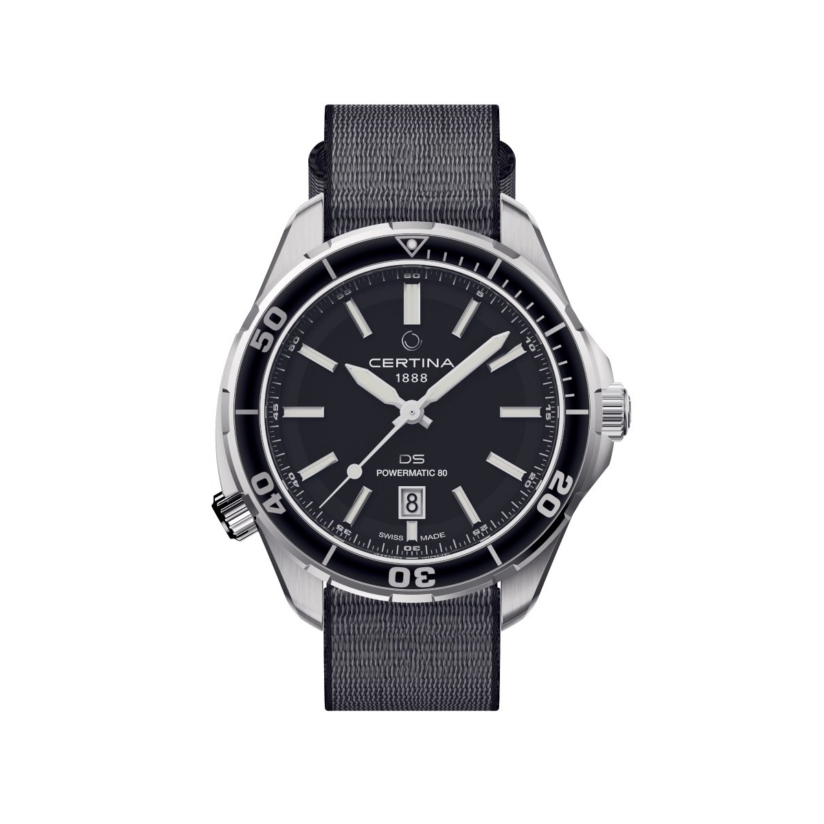 ZEGAREK CERTINA DS+ Kit Aqua & Sport