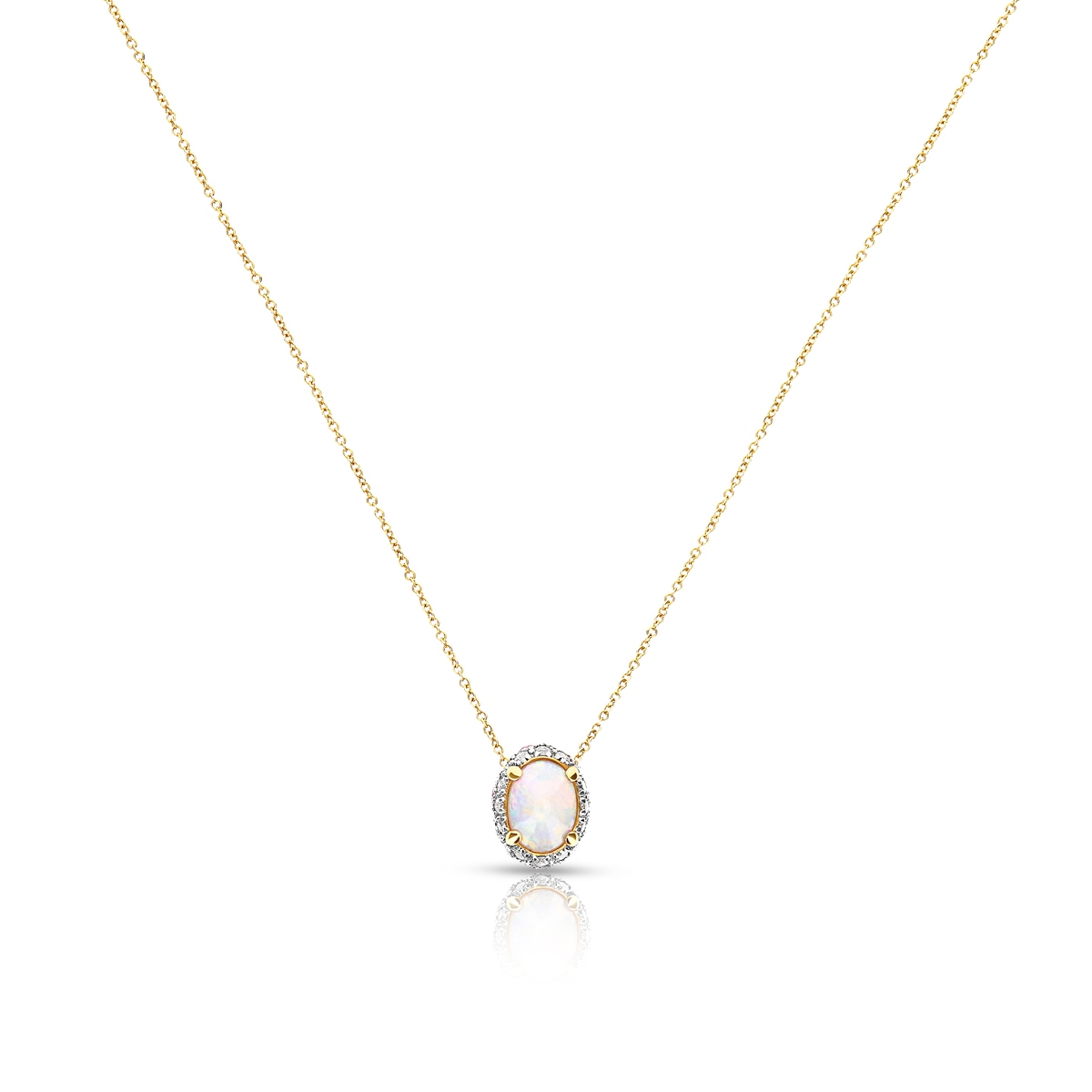 Naszyjnik złoty Nanis