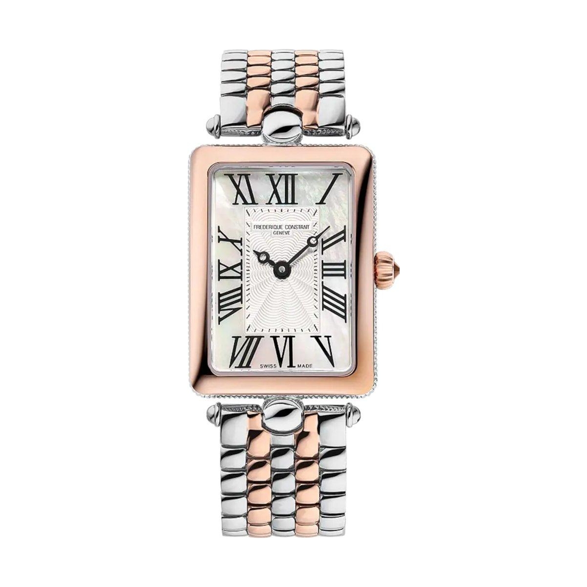 ZEGAREK FREDERIQUE CONSTANT CLASSICS ART DECO CARREE