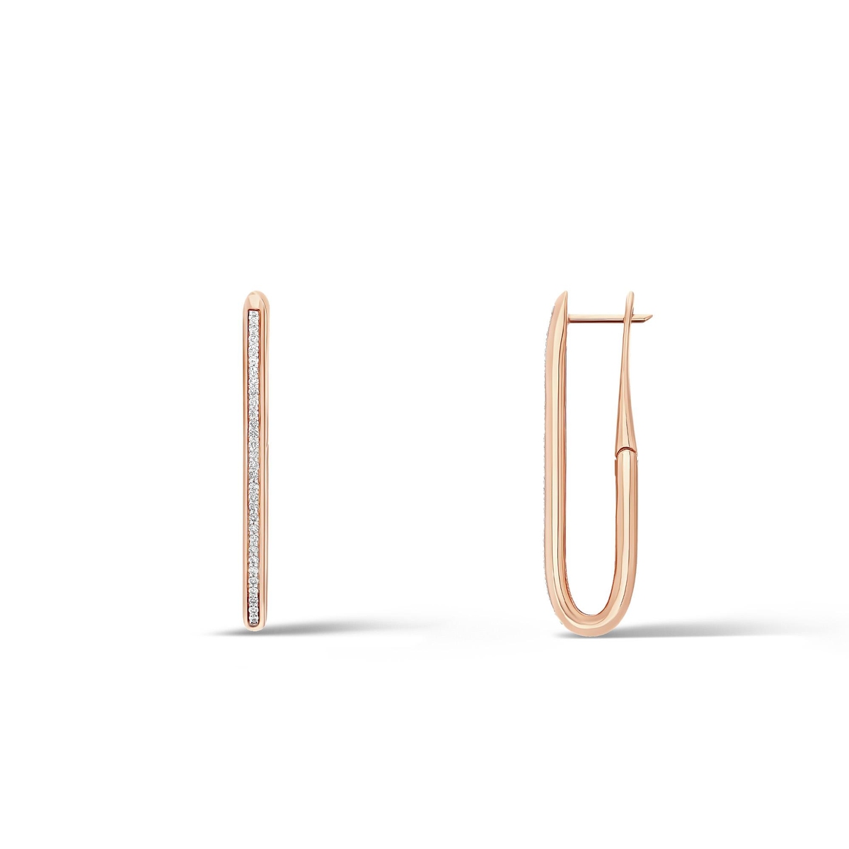 Kolczyki złote NANIS