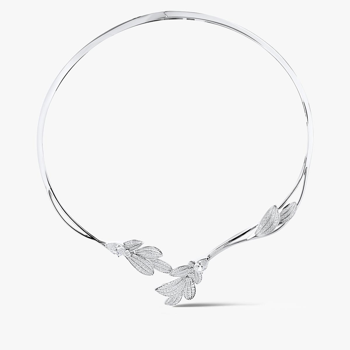 Naszyjnik srebrny Ceremonials