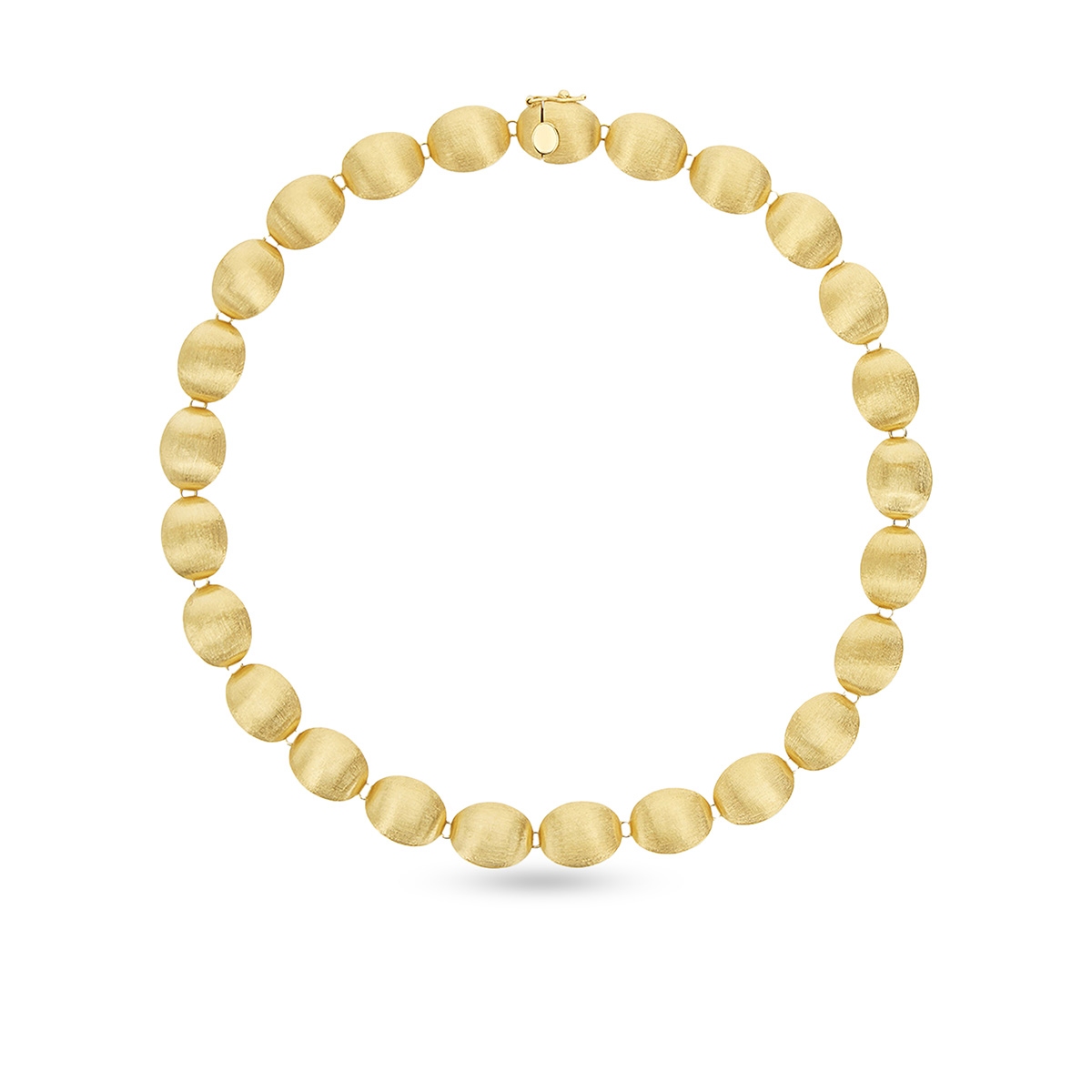 Naszyjnik złoty NANIS