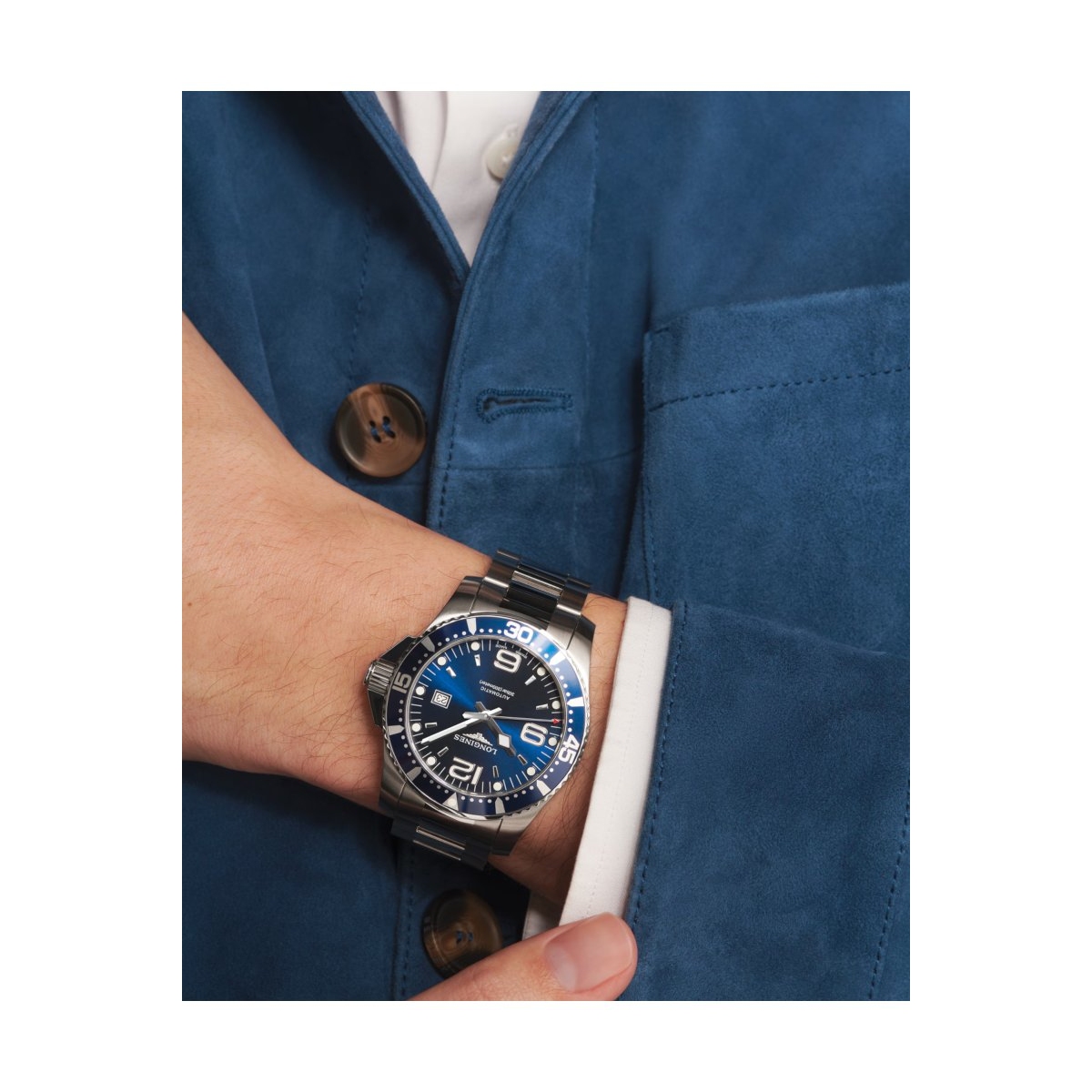 LONGINES HYDROCONQUEST