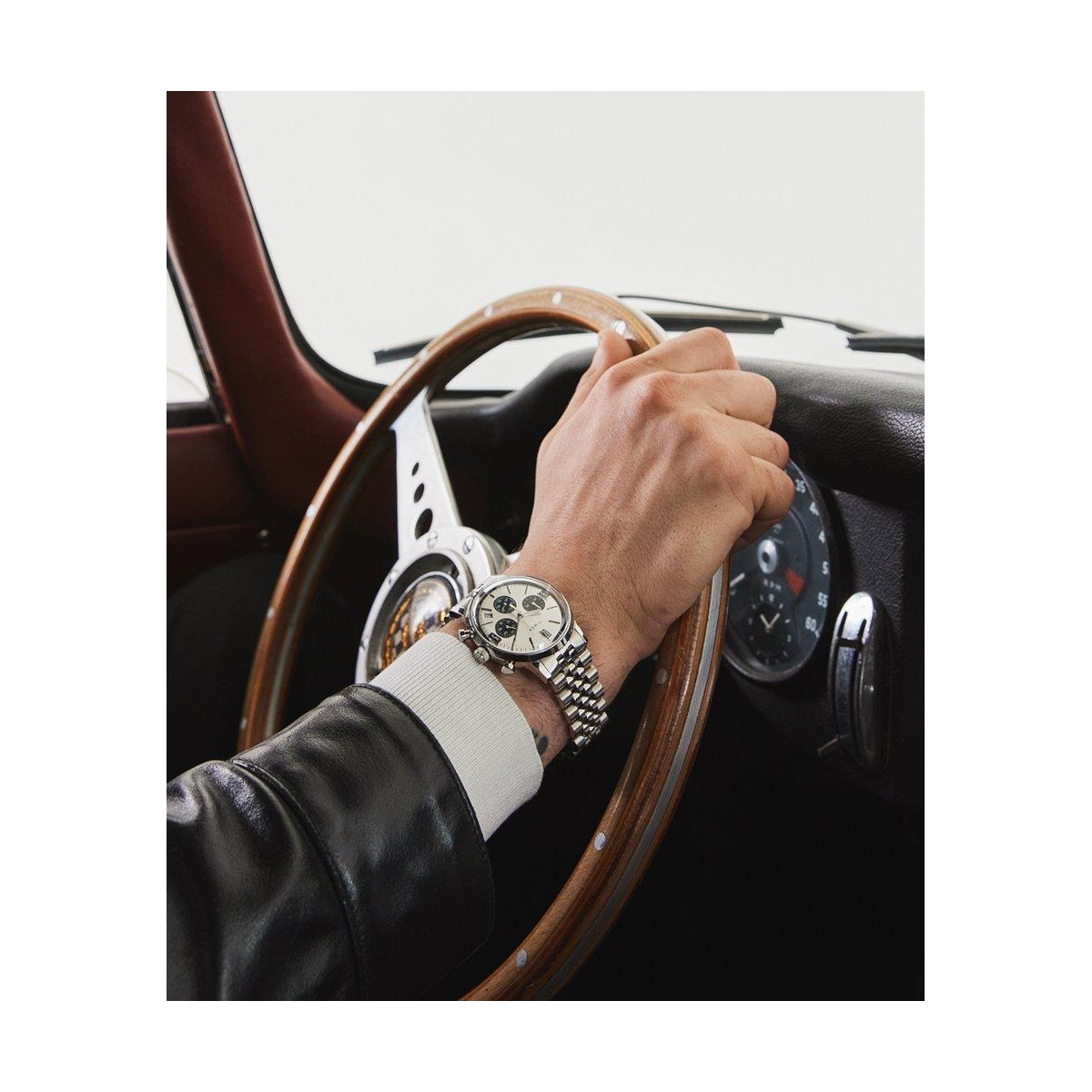 ZEGAREK TIMEX MARLIN CHRONOGRAPH