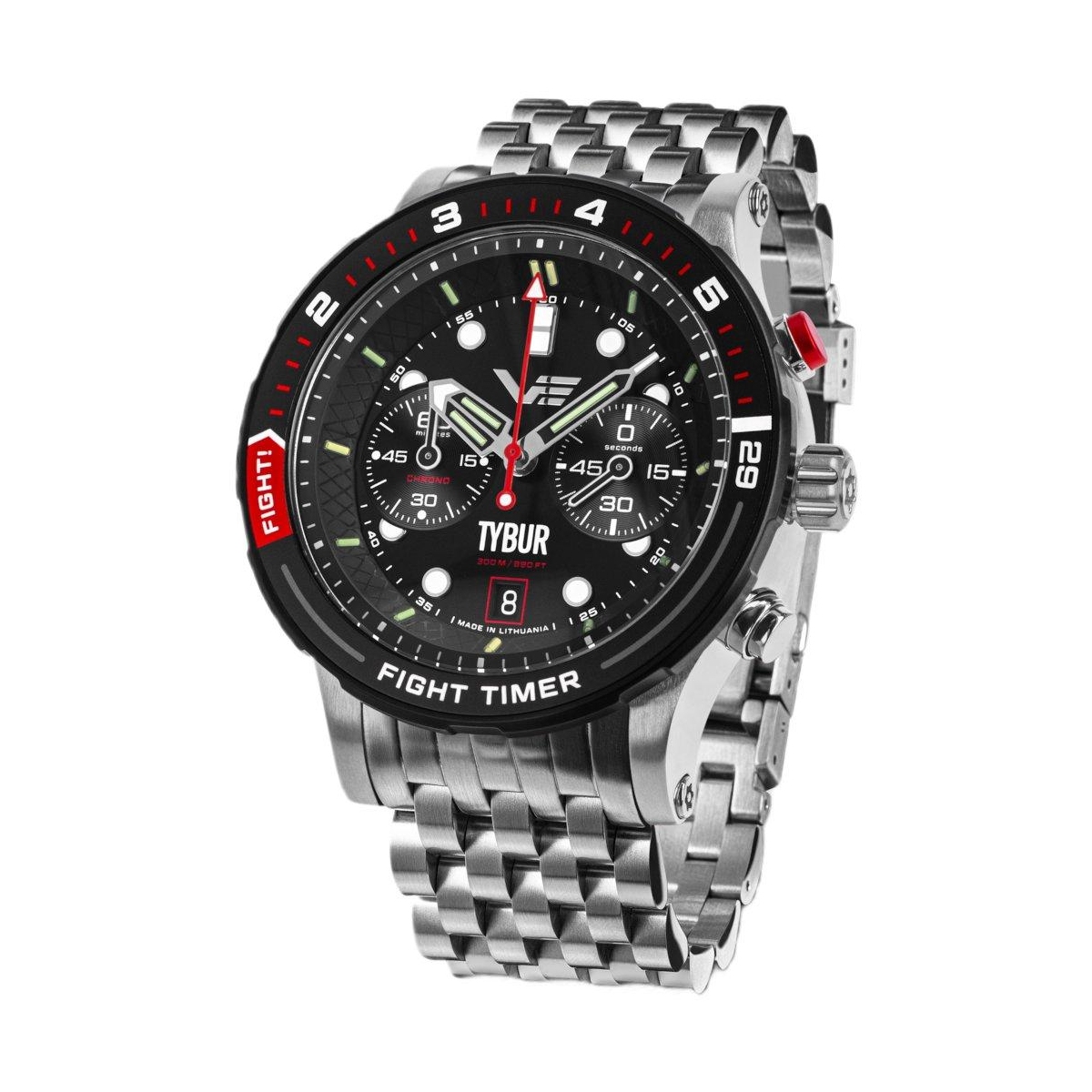 ZEGAREK VOSTOK EUROPE BATISCAFOS CHRONO TYBUR 2026 LIMITED EDITION