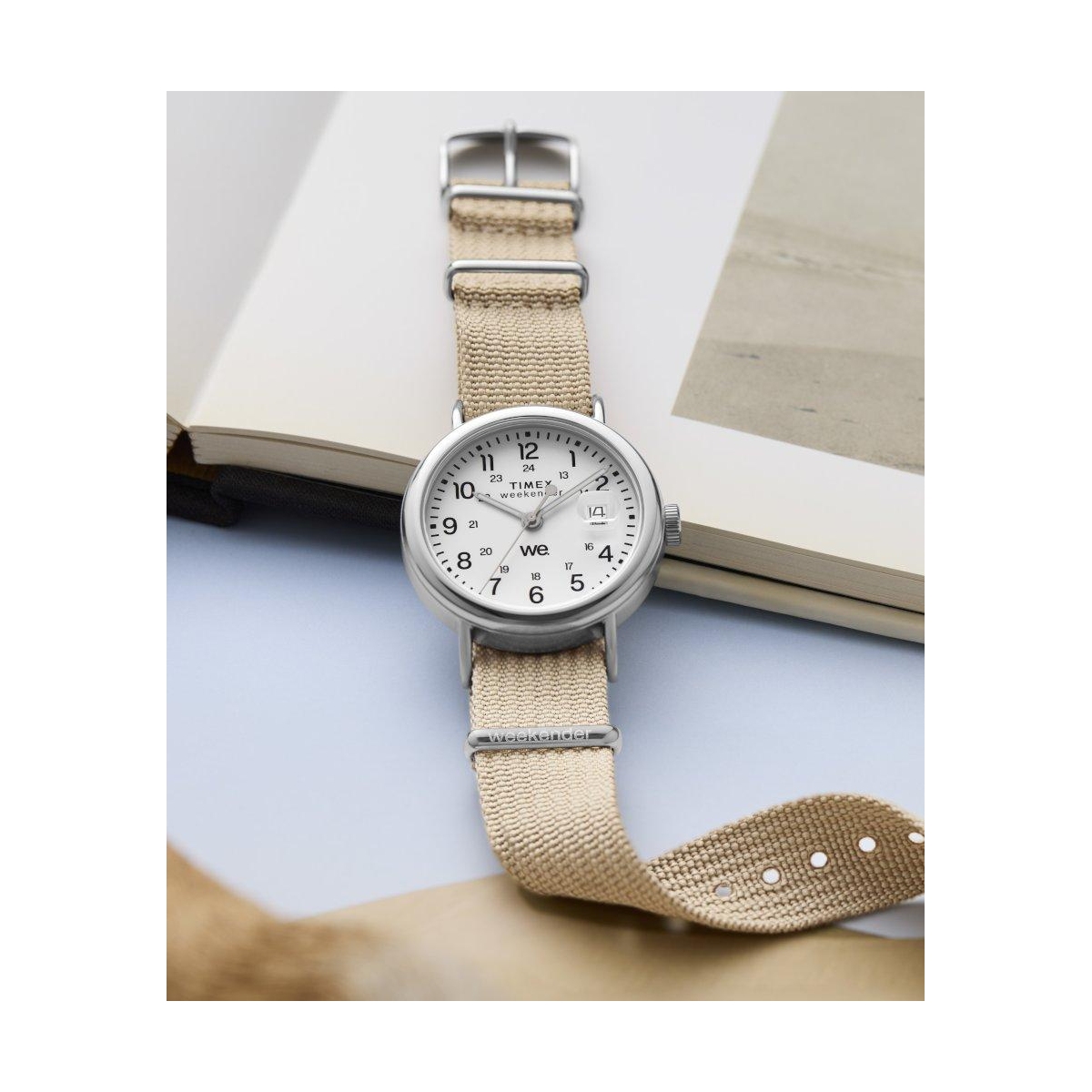 ZEGAREK TIMEX WEEKENDER