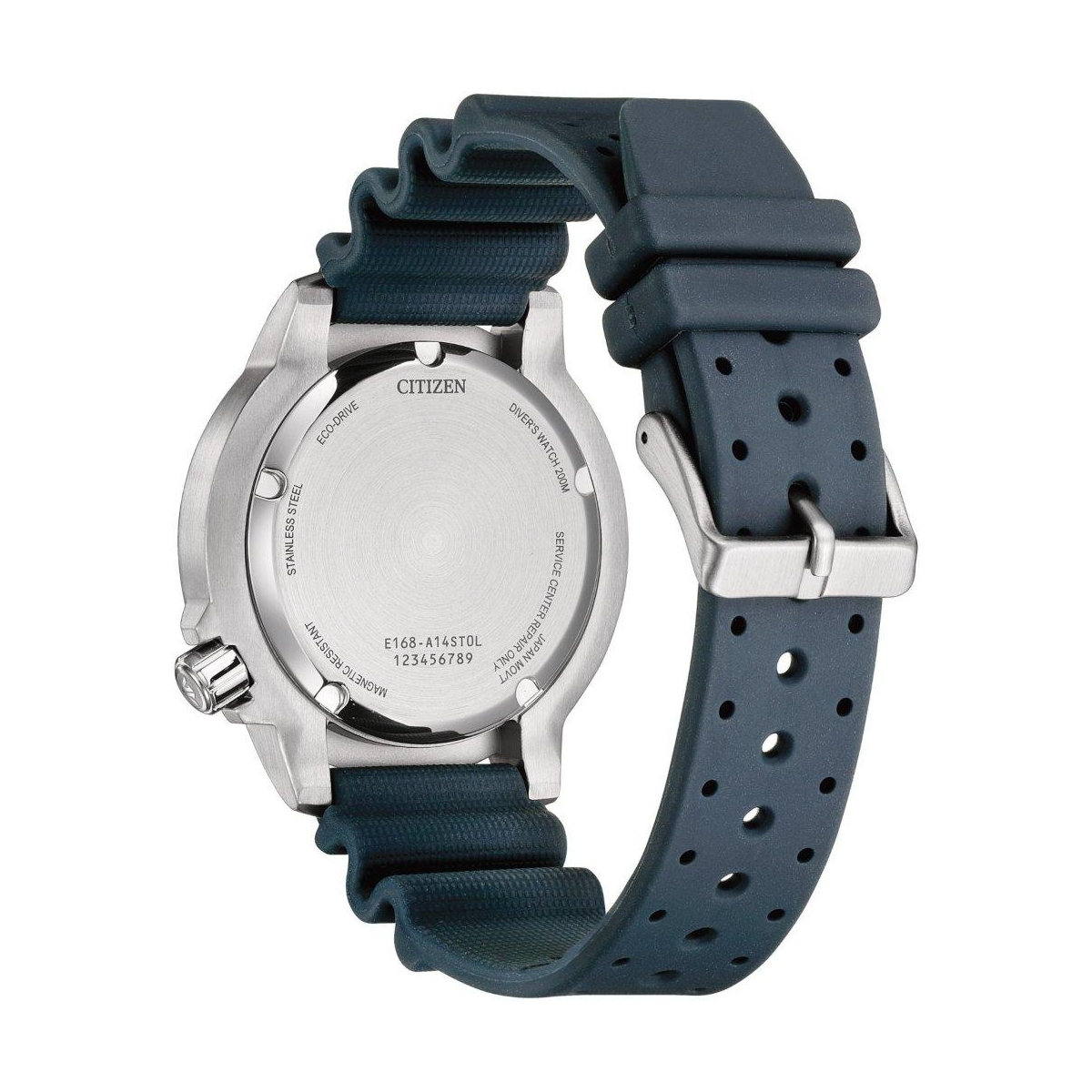 ZEGAREK CITIZEN PROMASTER MARINE DIVER LIMITED EDITION