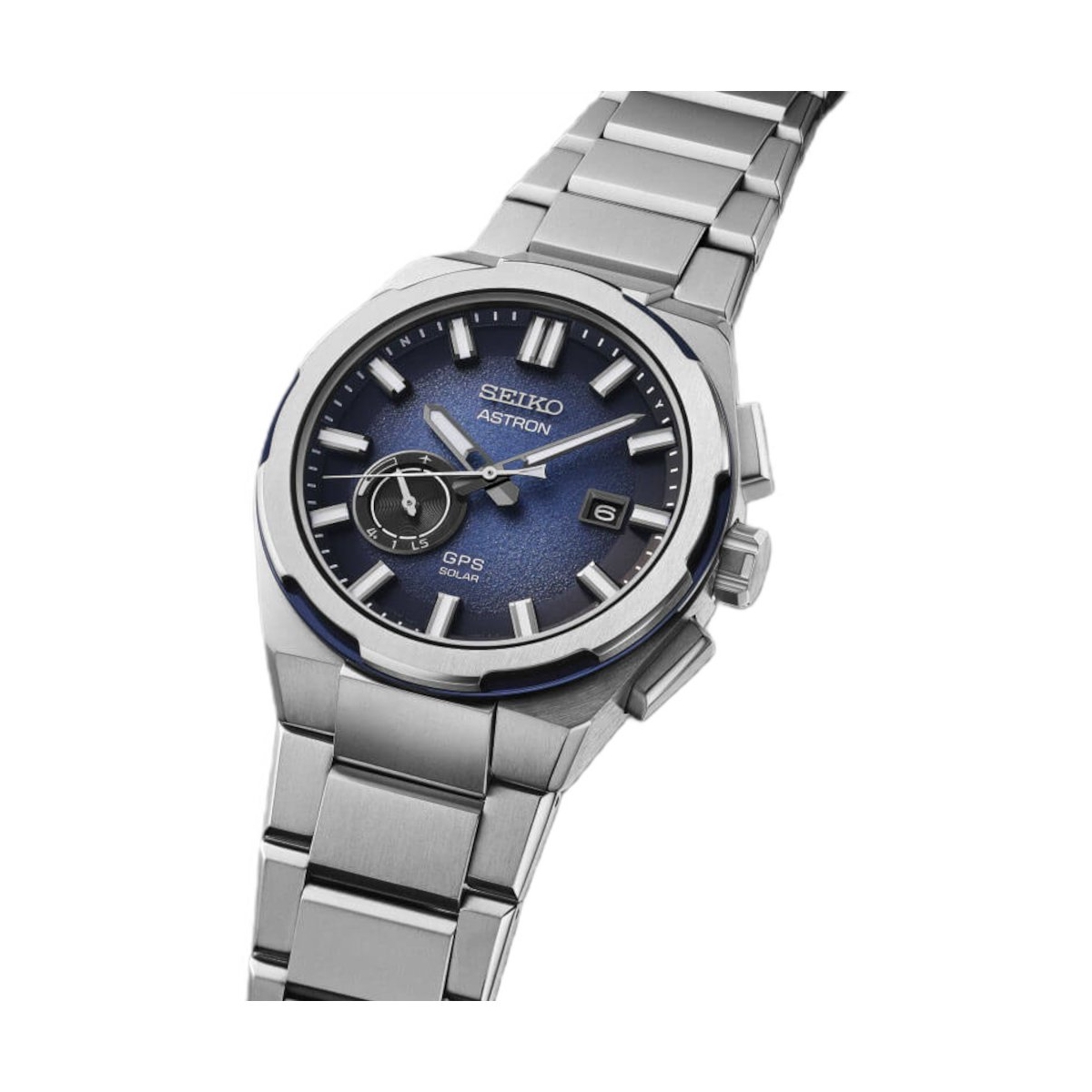 ZEGAREK SEIKO ASTRON GPS SOLAR