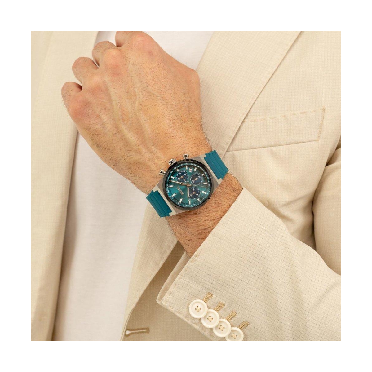 ZEGAREK BOSS CANDOR CHRONO