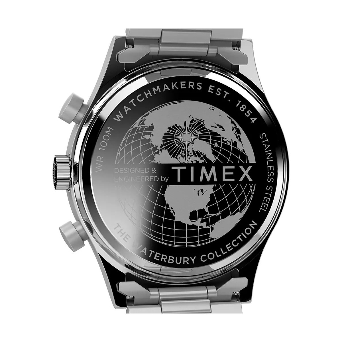 ZEGAREK TIMEX Waterbury