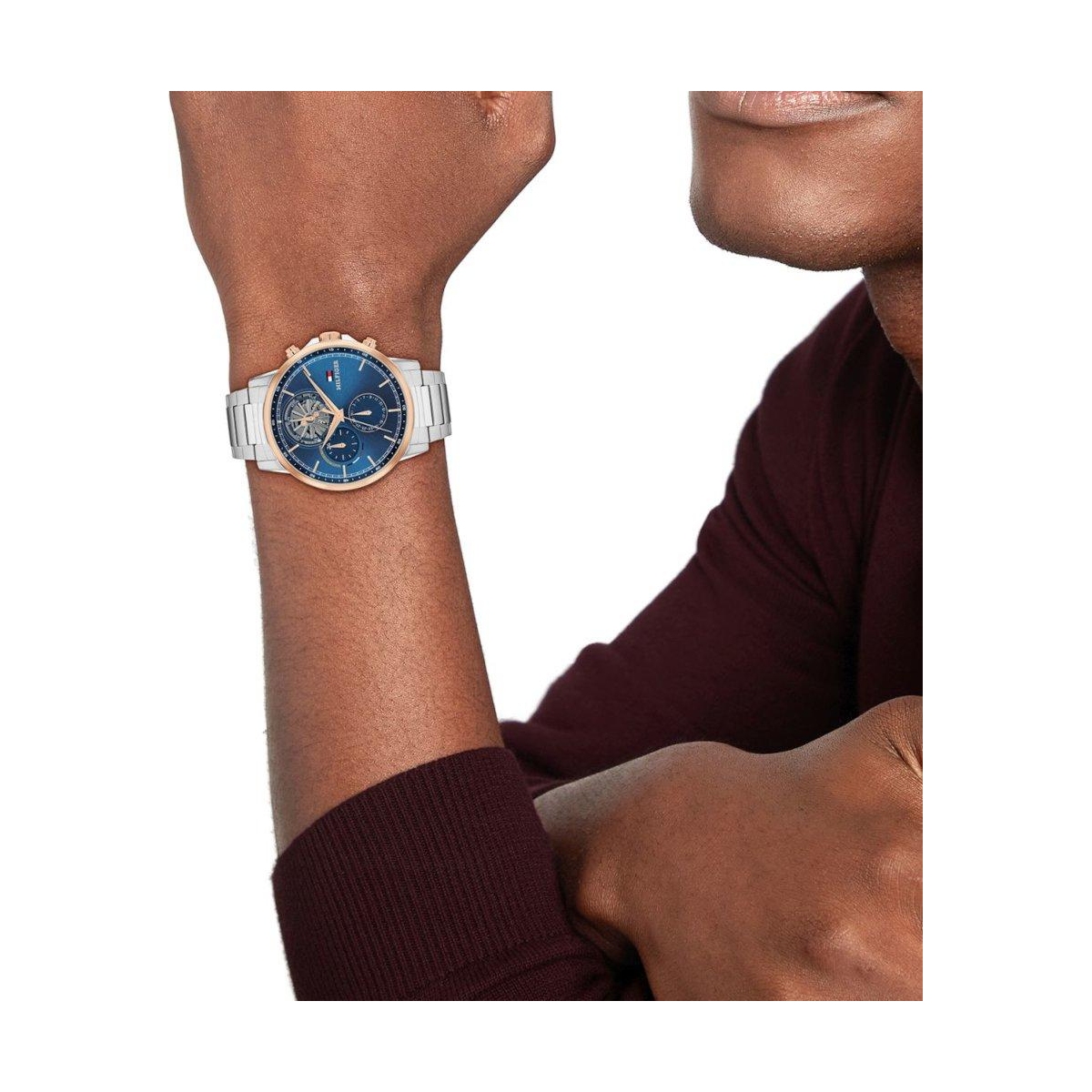 ZEGAREK TOMMY HILFIGER STEWART