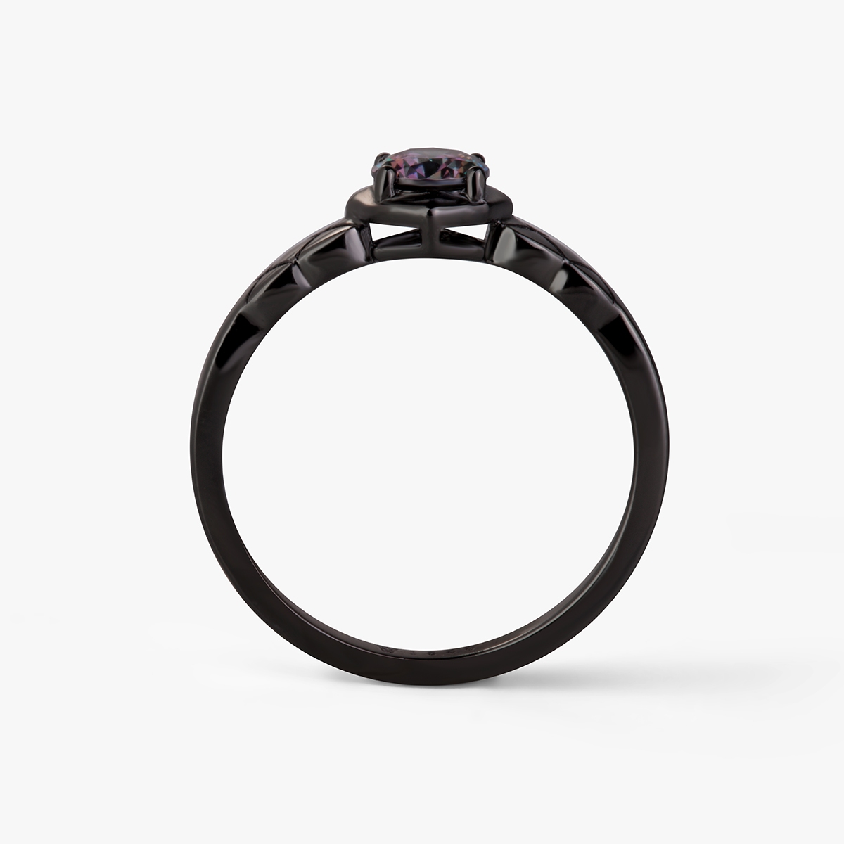 Pierścionek srebrny