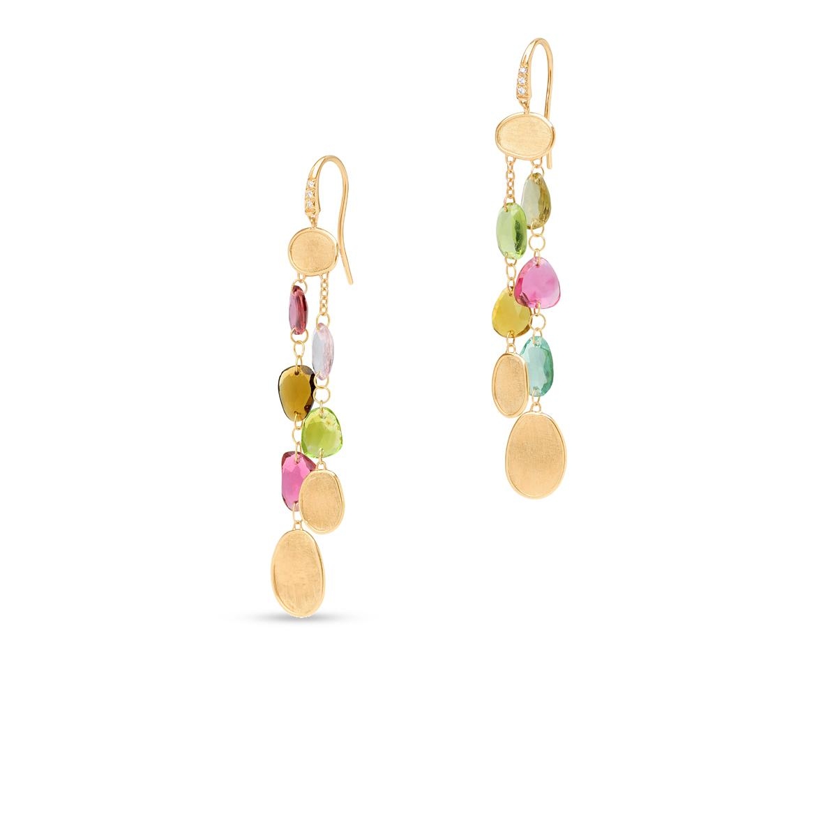 Kolczyki złote MARCO BICEGO