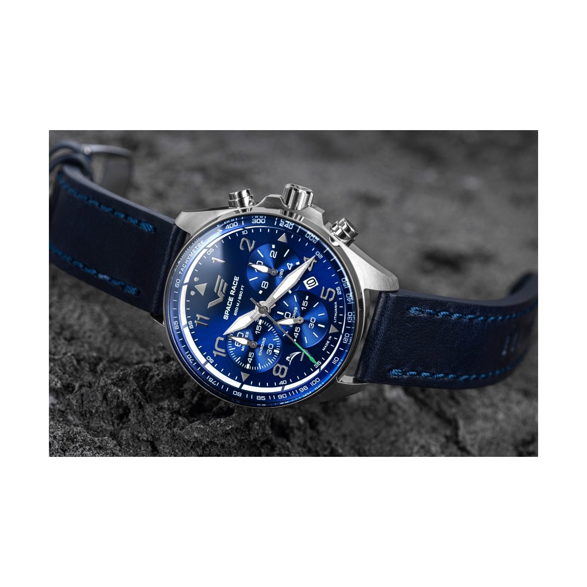 ZEGAREK VOSTOK EUROPE SPACE RACE CHRONO