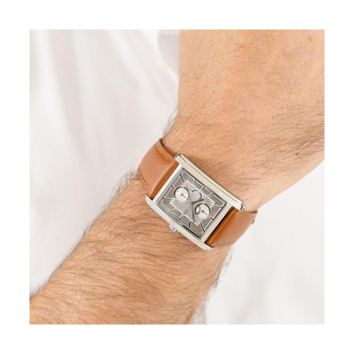 ZEGAREK BOSS PRINCIPLE DRESS MULTI