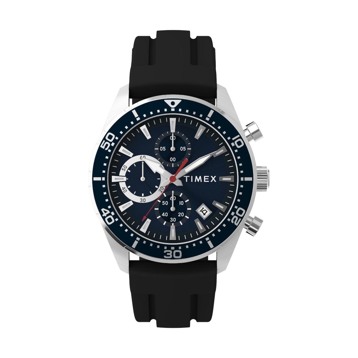 ZEGAREK TIMEX RIDGEFIELD CHRONOGRAPH