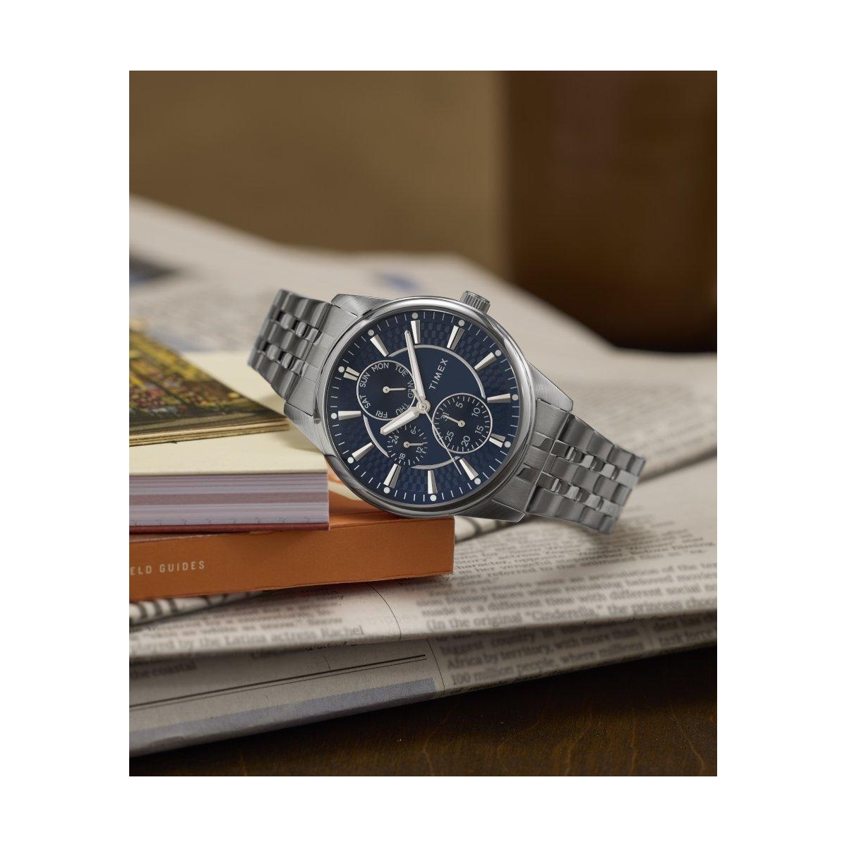 ZEGAREK TIMEX CHICAGO