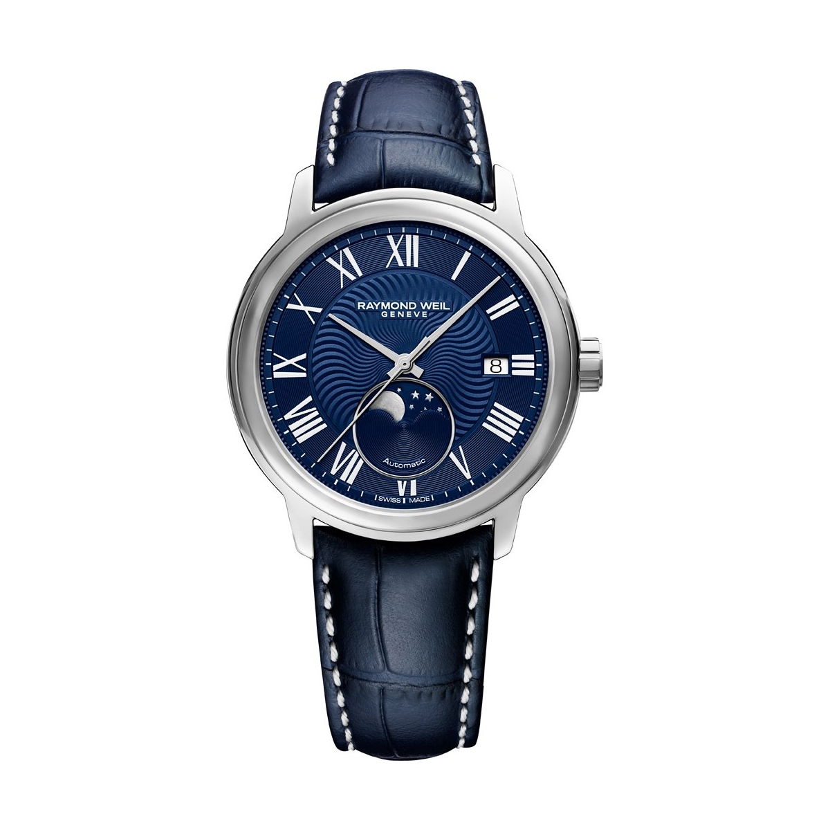 ZEGAREK RAYMOND WEIL MAESTRO