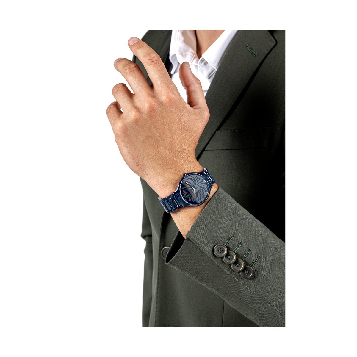 ZEGAREK RADO True Thinline My Bird