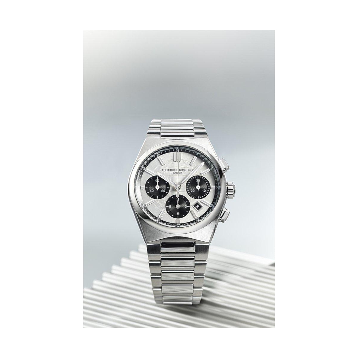 ZEGAREK FREDERIQUE CONSTANT HIGHLIFE CHRONOGRAPH AUTOMATIC LIMITED EDITION