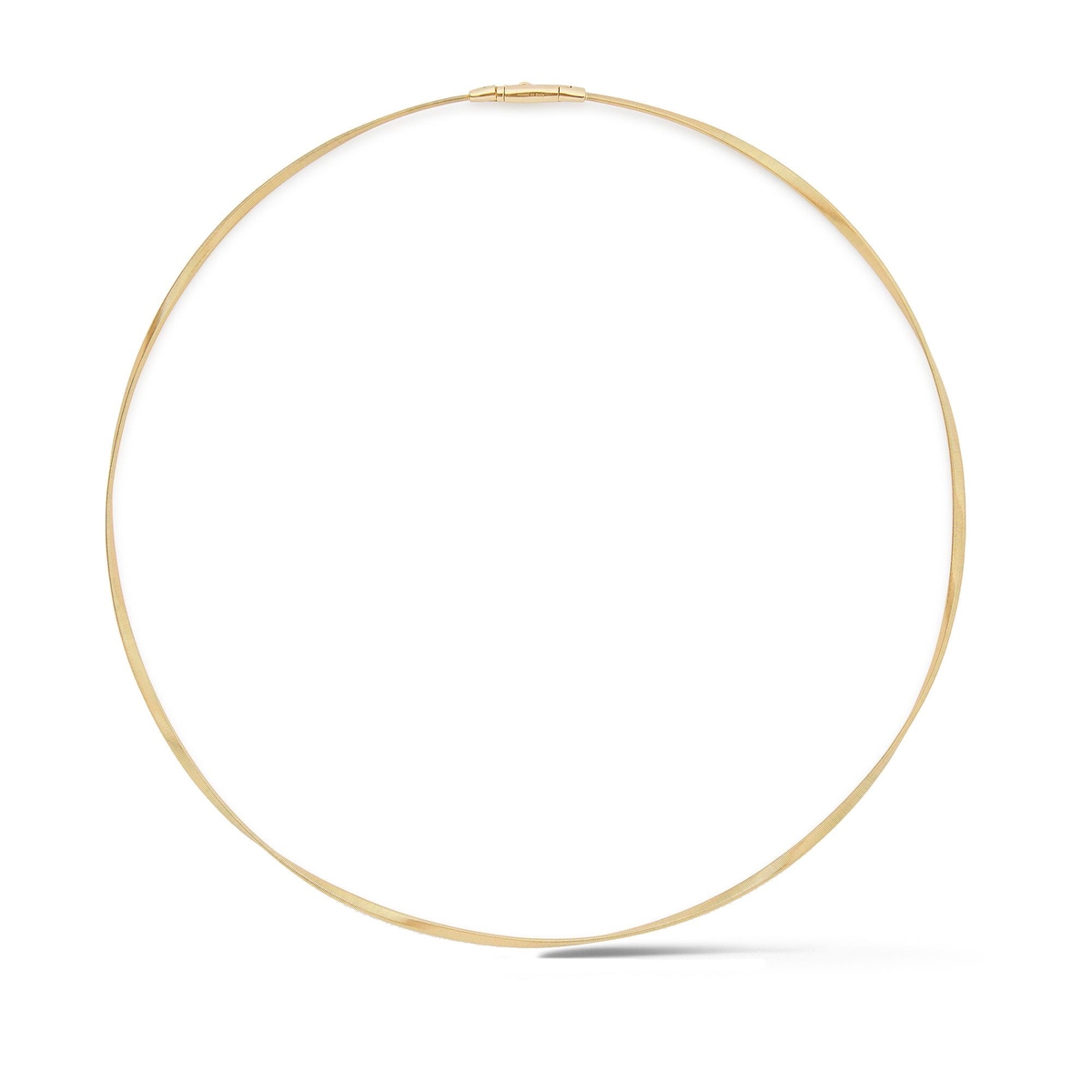 Naszyjnik złoty MARCO BICEGO