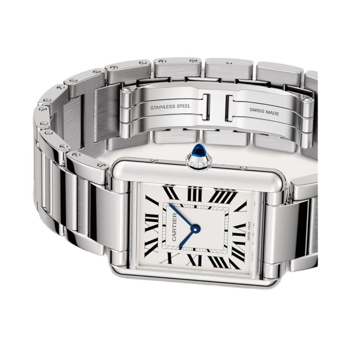 ZEGAREK CARTIER TANK MUST L