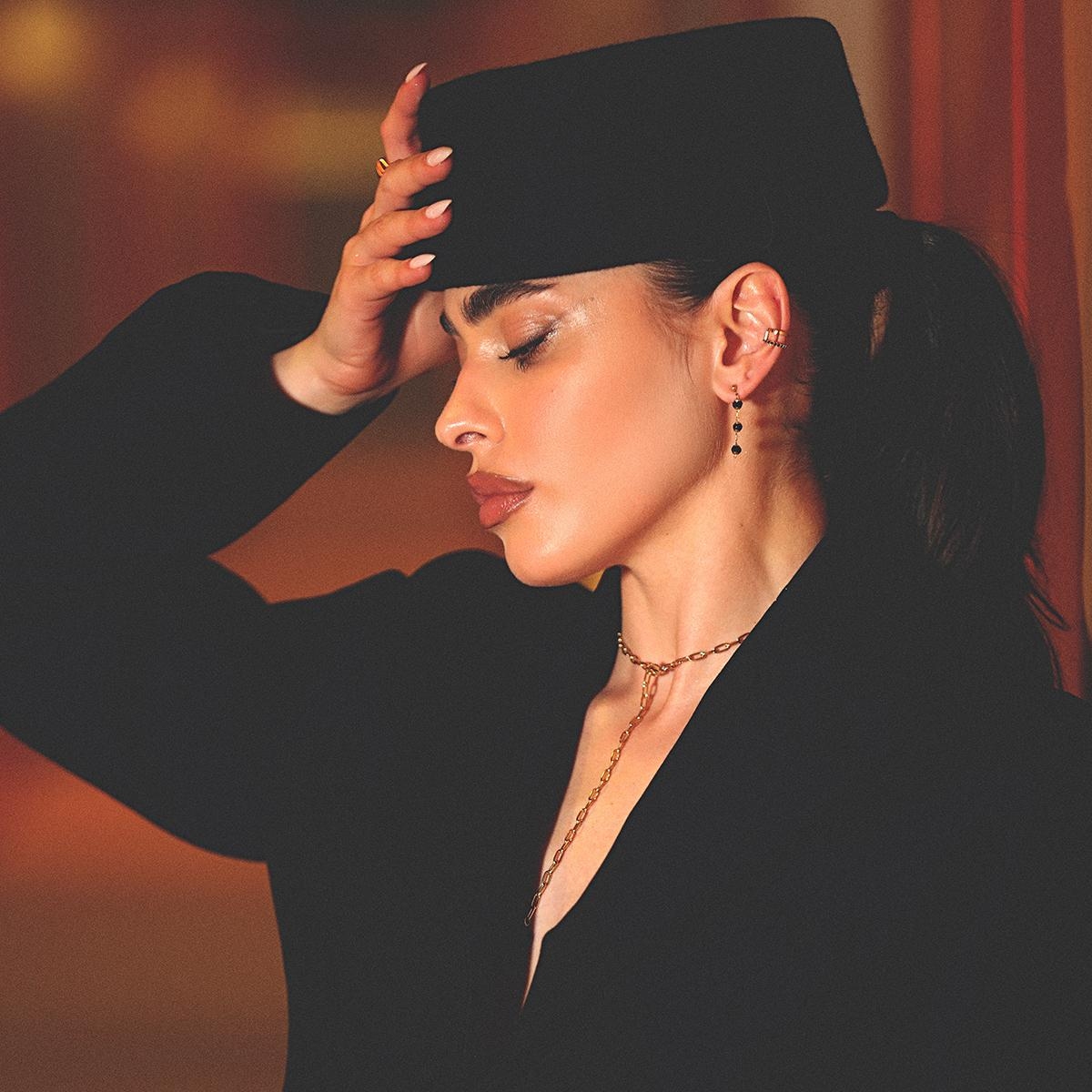 Nausznica Double Trouble Picky Pica Vesper