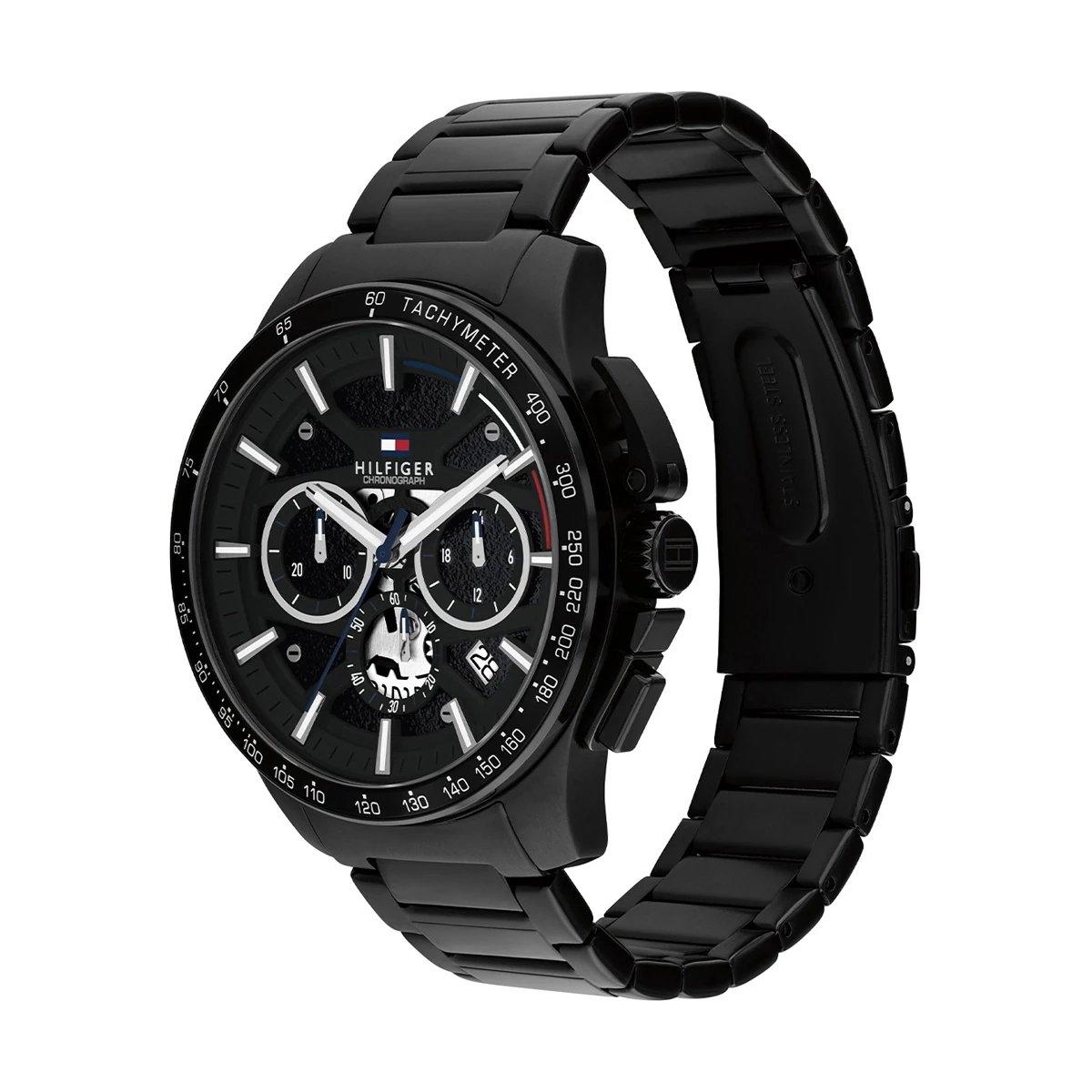 ZEGAREK TOMMY HILFIGER BANK CHRONOGRAPH