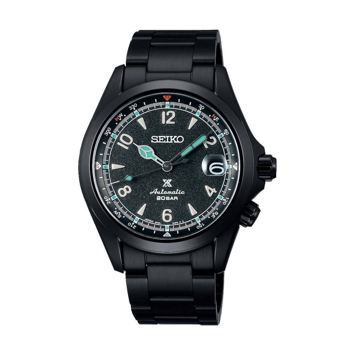 ZEGAREK SEIKO PROSPEX ALPINIST AUTOMATIC LIMITED EDITION