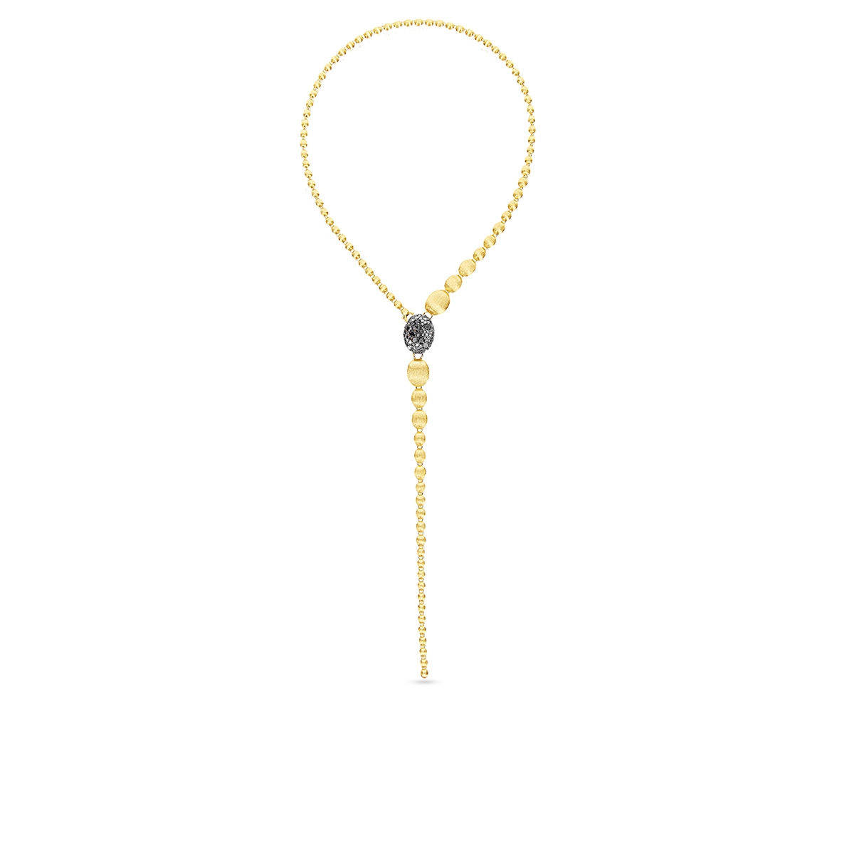 Naszyjnik złoty Nanis