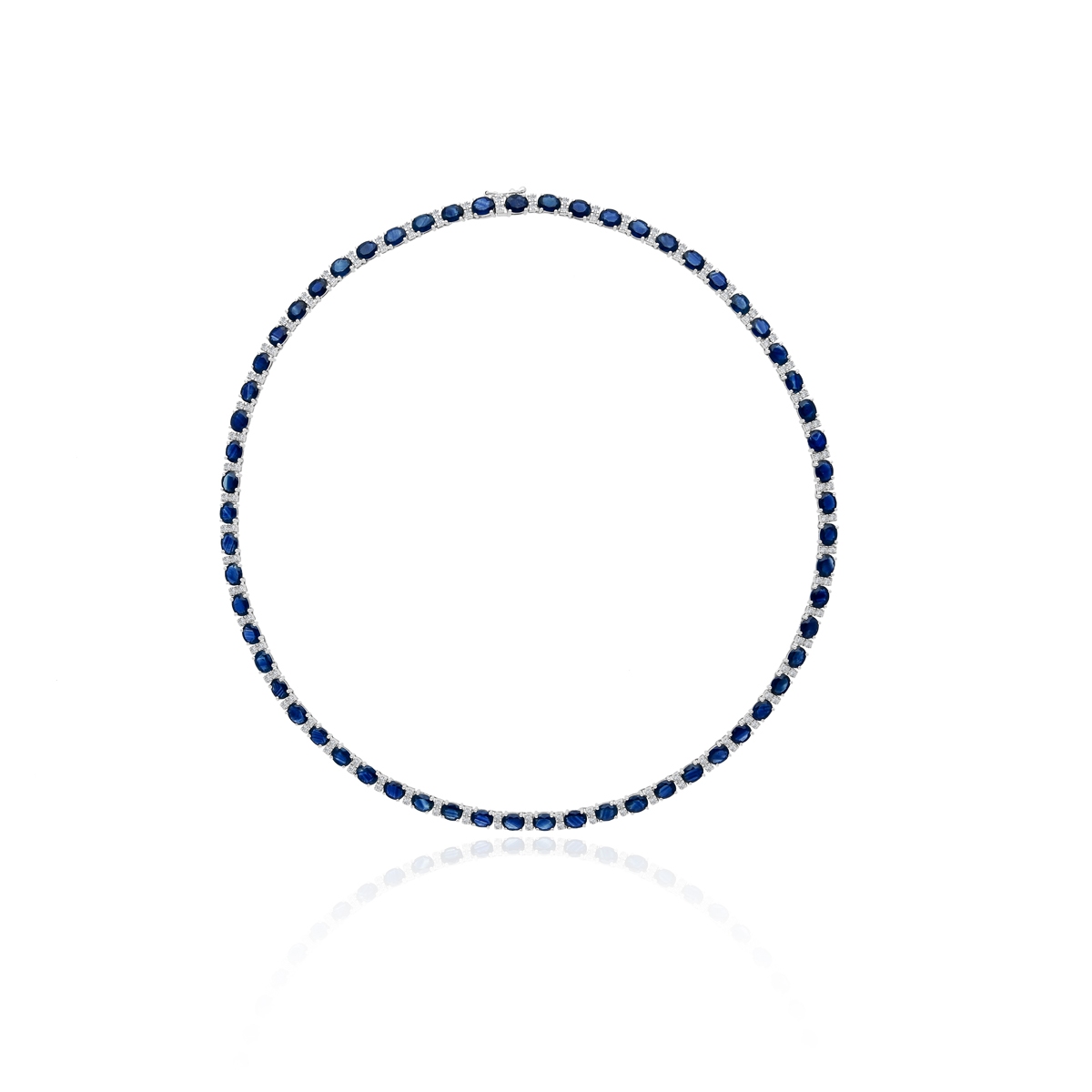 Naszyjnik złoty W.KRUK