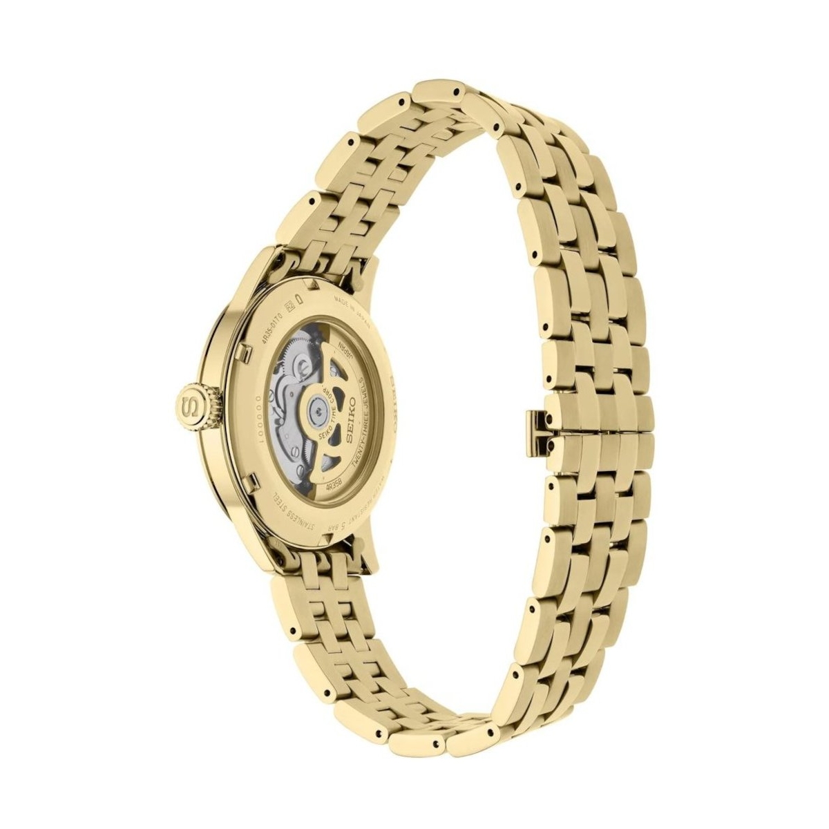 ZEGAREK SEIKO PRESAGE COCKTAIL TIME