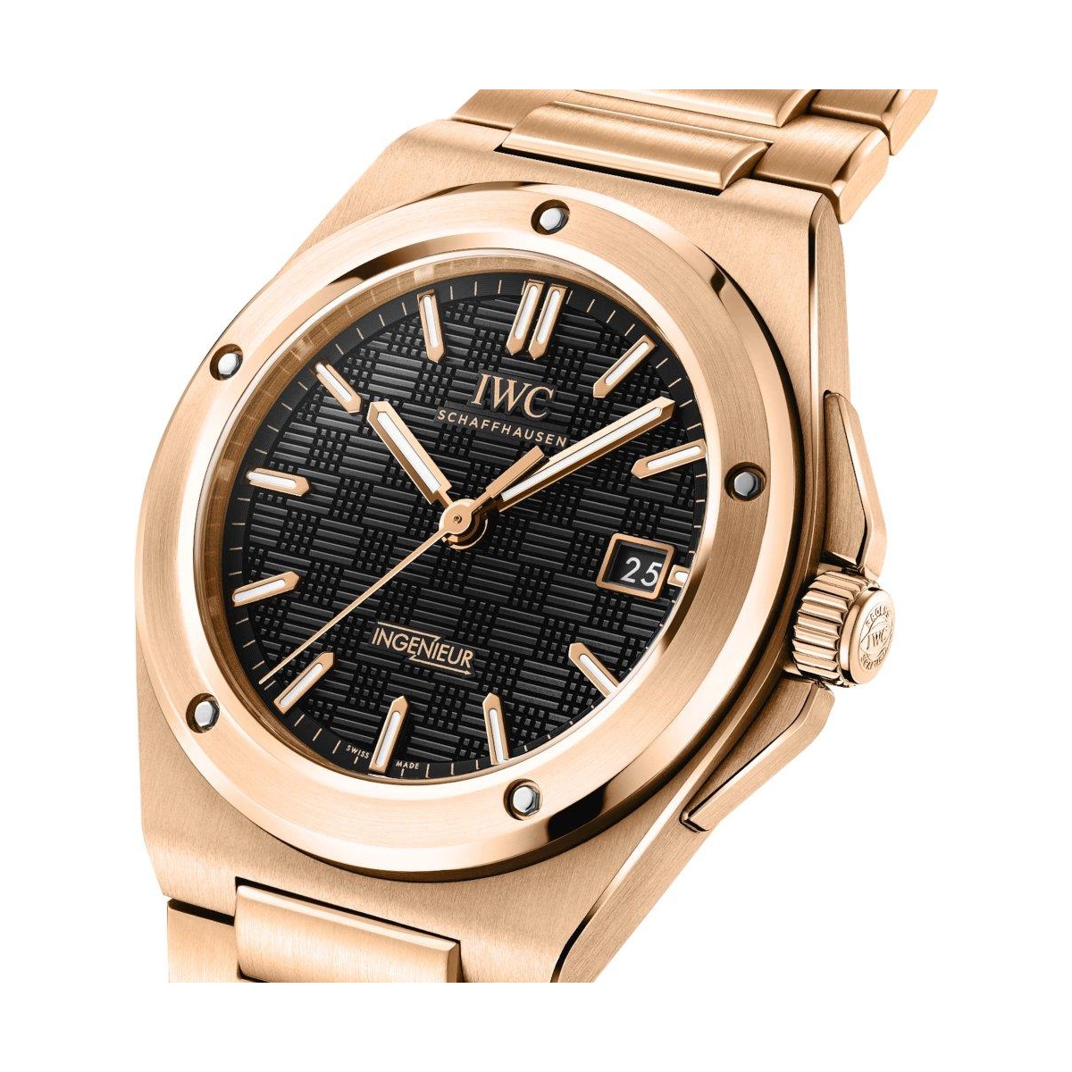 ZEGAREK IWC SCHAFFHAUSEN INGENIEUR AUTOMATIC 40