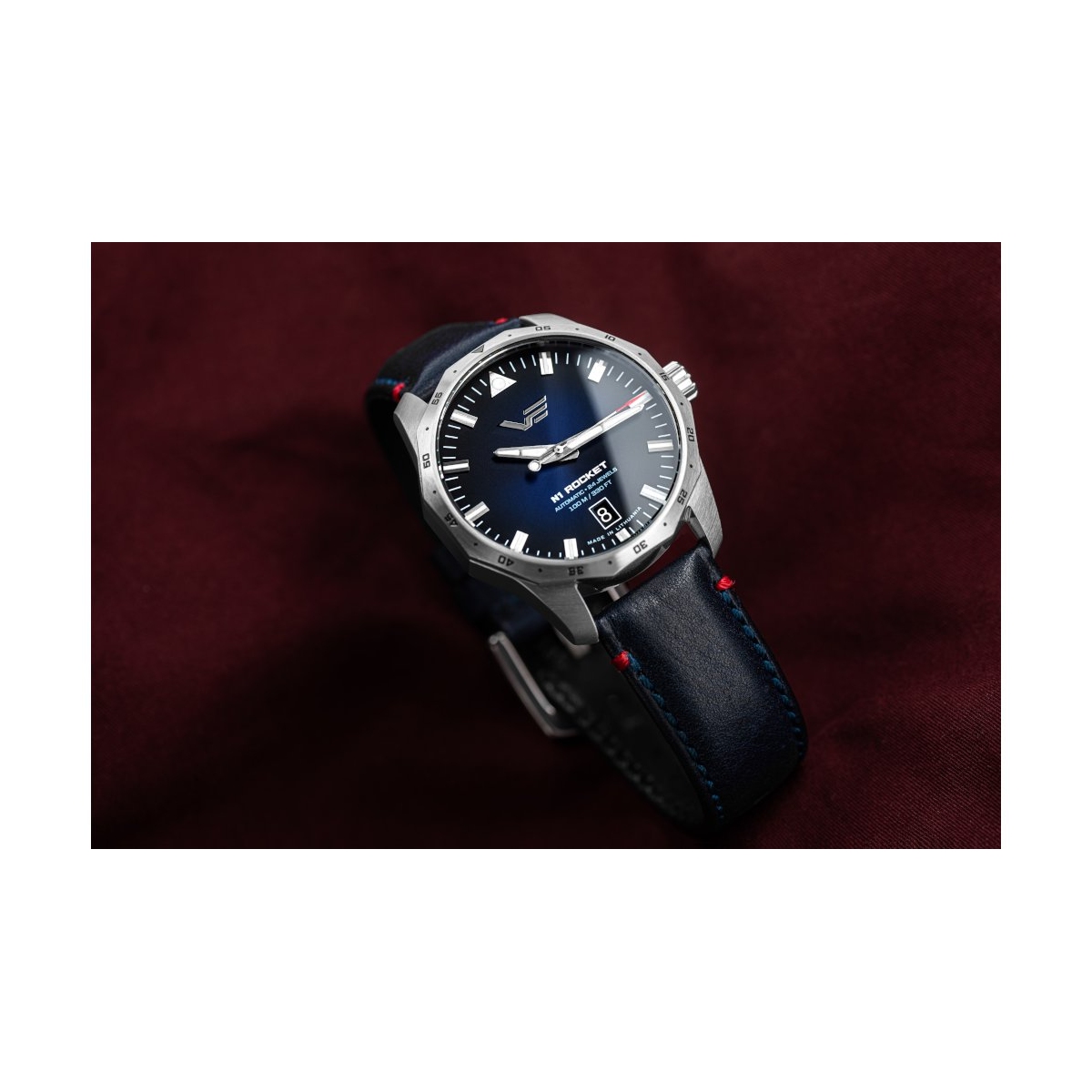 ZEGAREK VOSTOK EUROPE ROCKET N1 COMPACT