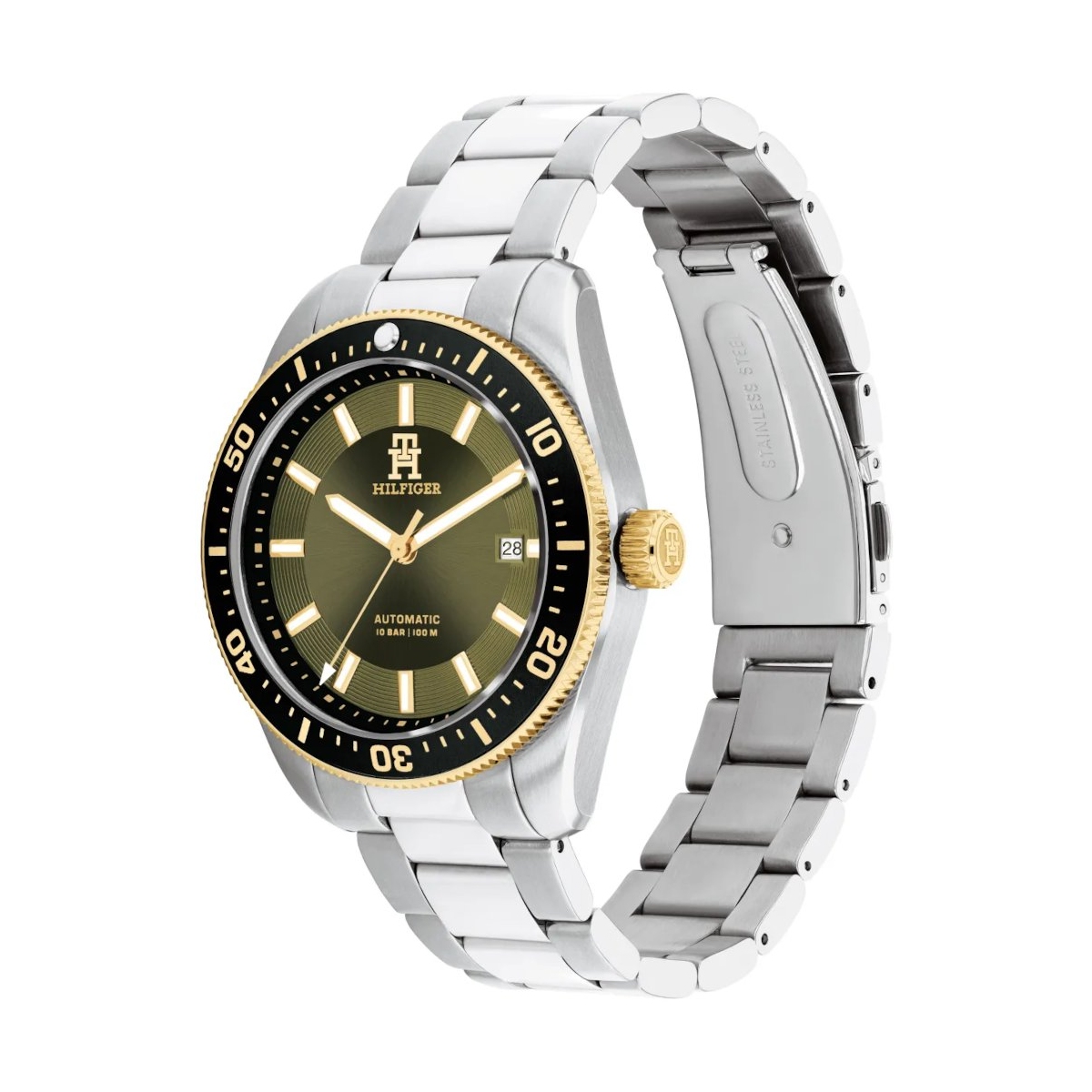 ZEGAREK TOMMY HILFIGER TH85 AUTOMATIC