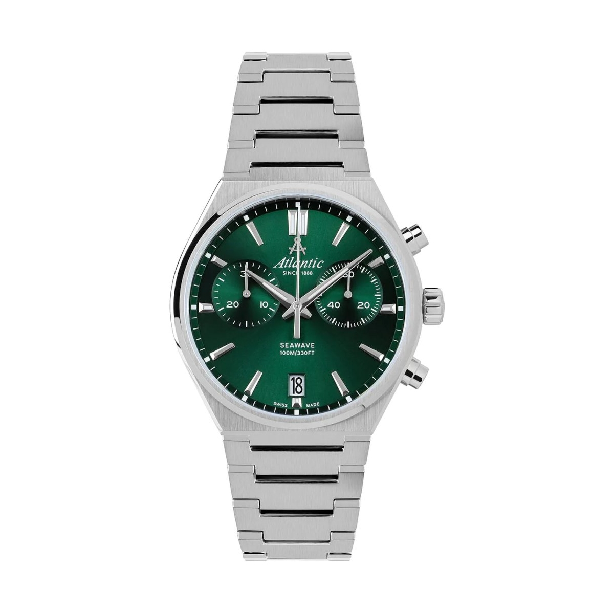 ZEGAREK ATLANTIC SEAWAVE CHRONOGRAPH