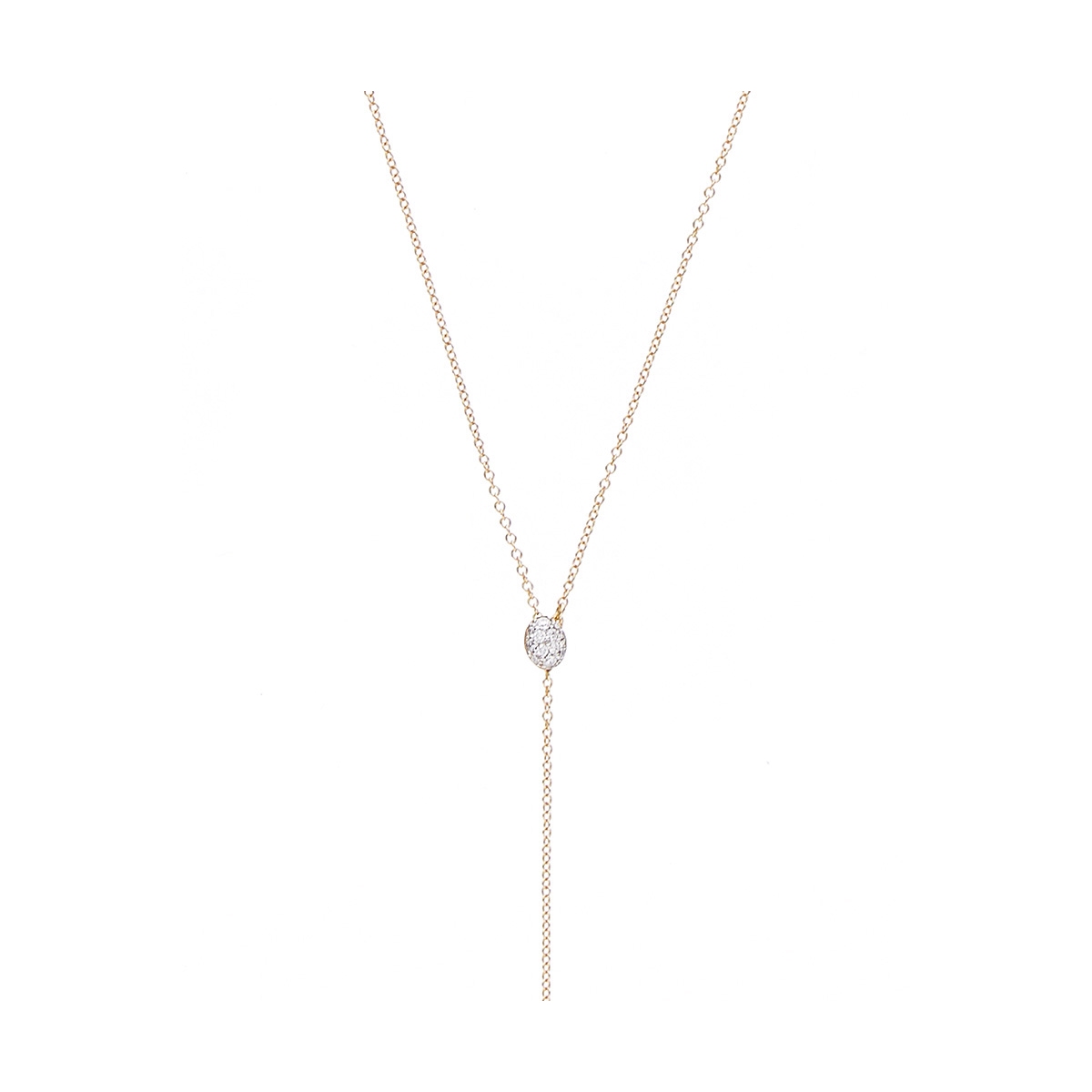 Naszyjnik złoty Nanis